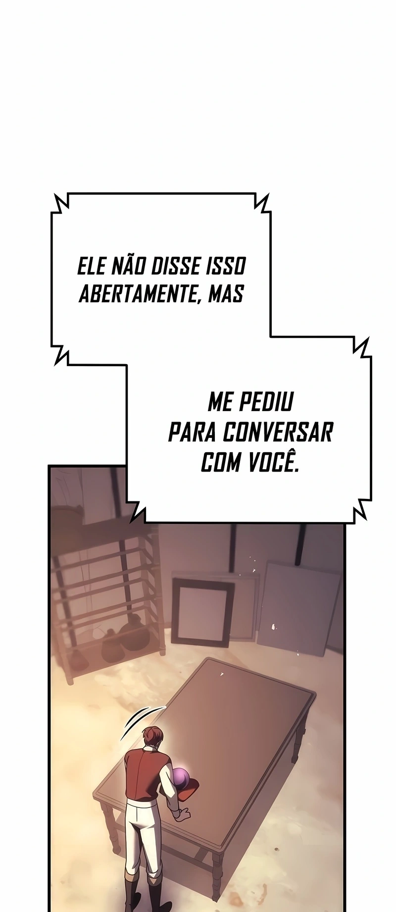 Read O Regressor da Família Caída PT Manga Online