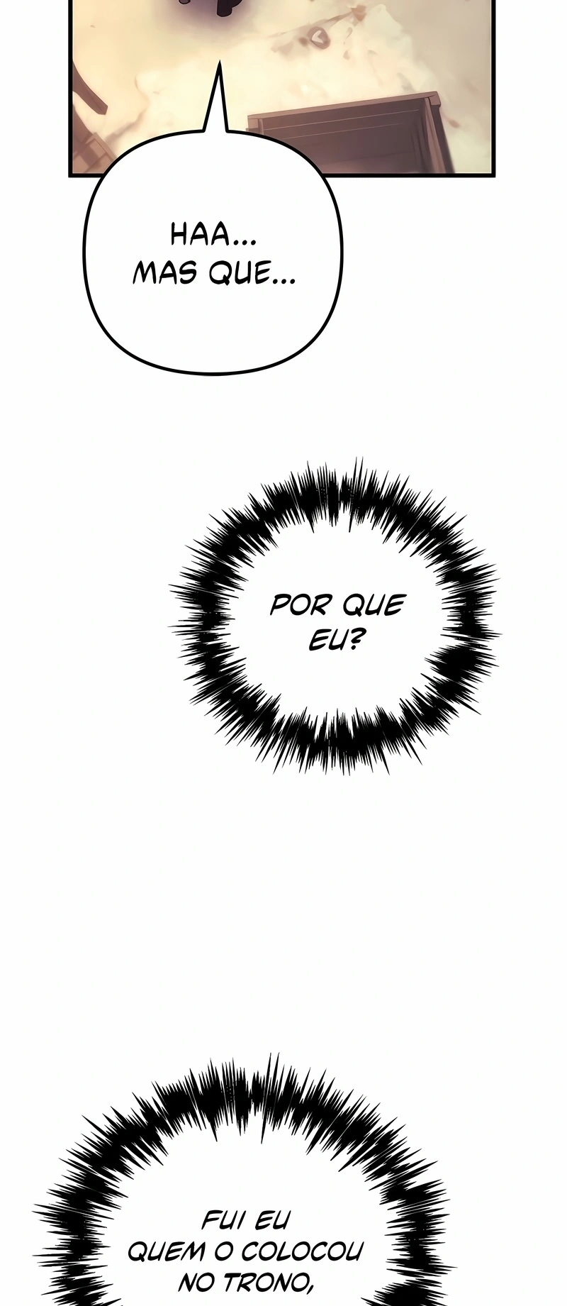 Read O Regressor da Família Caída PT Manga Online