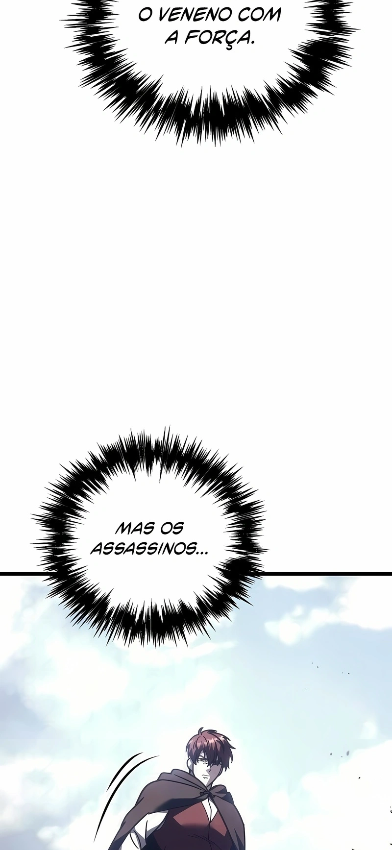 Read O Regressor da Família Caída PT Manga Online