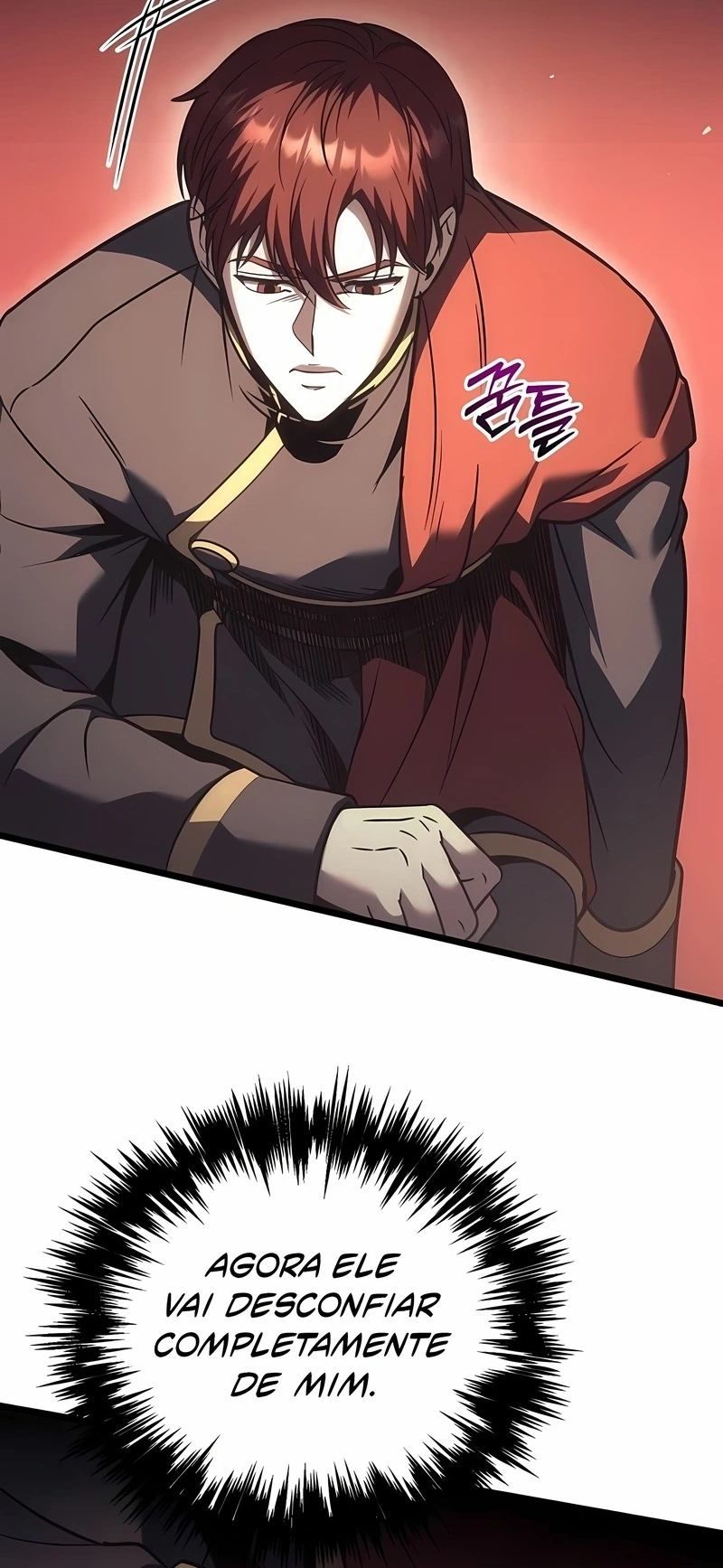 Read O Regressor da Família Caída PT Manga Online