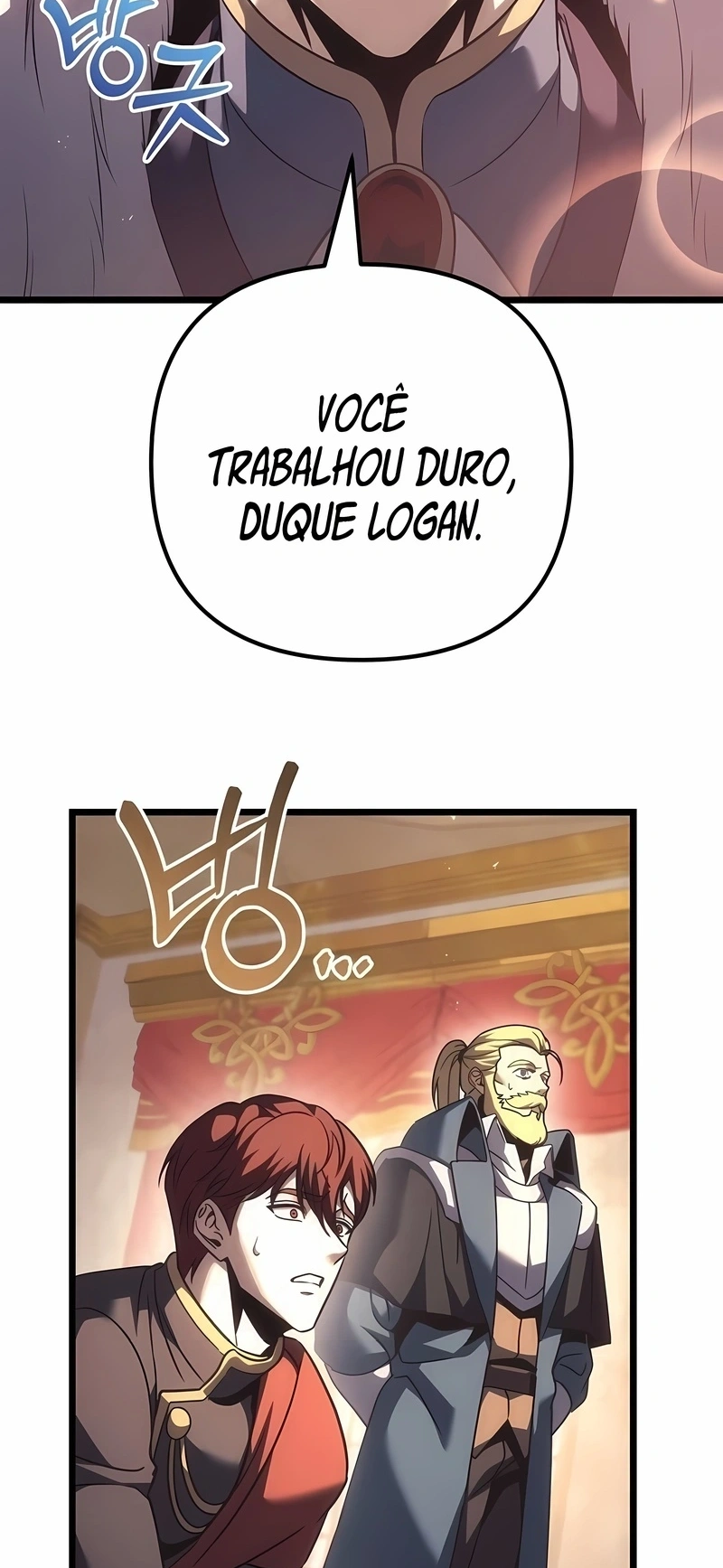 Read O Regressor da Família Caída PT Manga Online