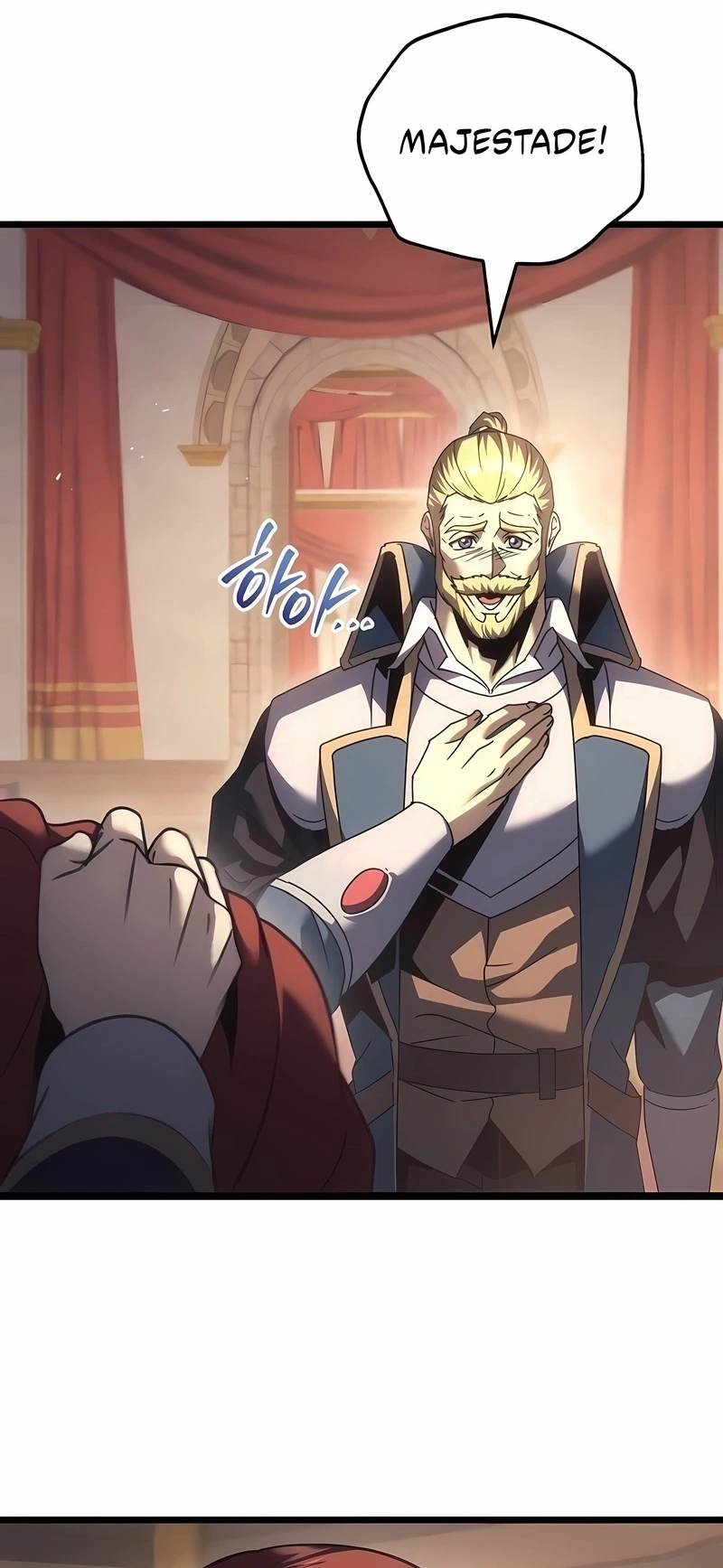 Read O Regressor da Família Caída PT Manga Online