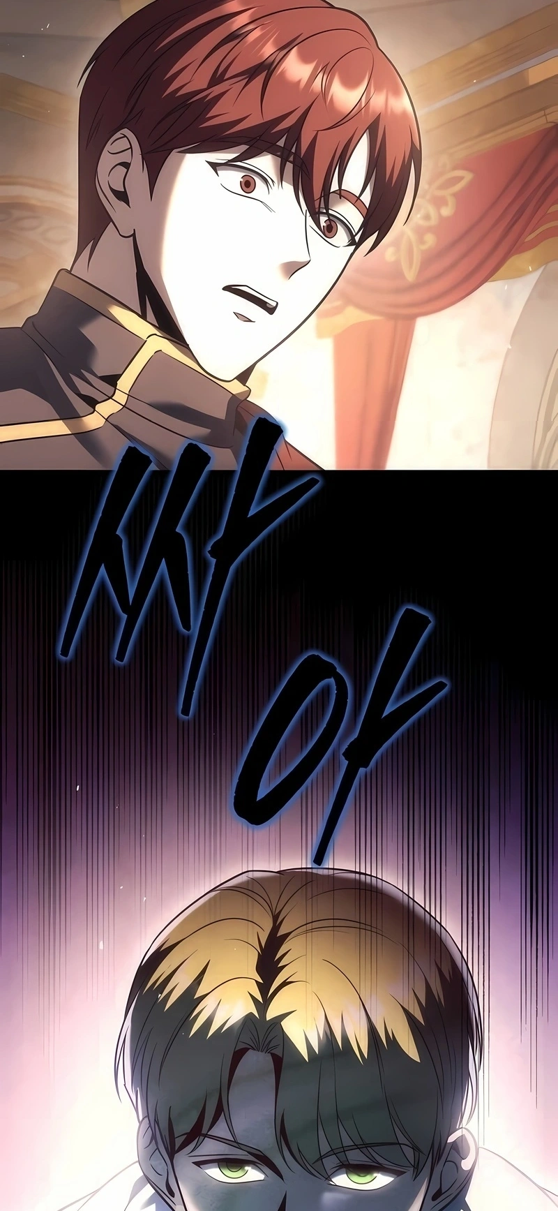 Read O Regressor da Família Caída PT Manga Online