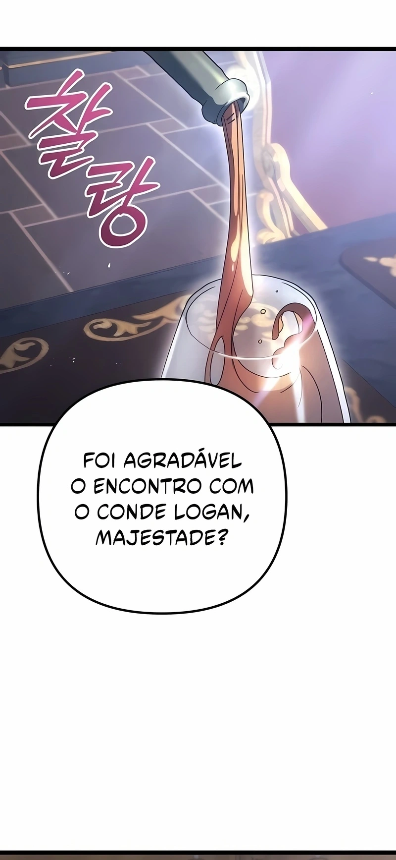 Read O Regressor da Família Caída PT Manga Online