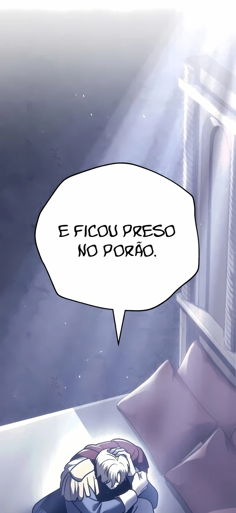 Read O Regressor da Família Caída PT Manga Online