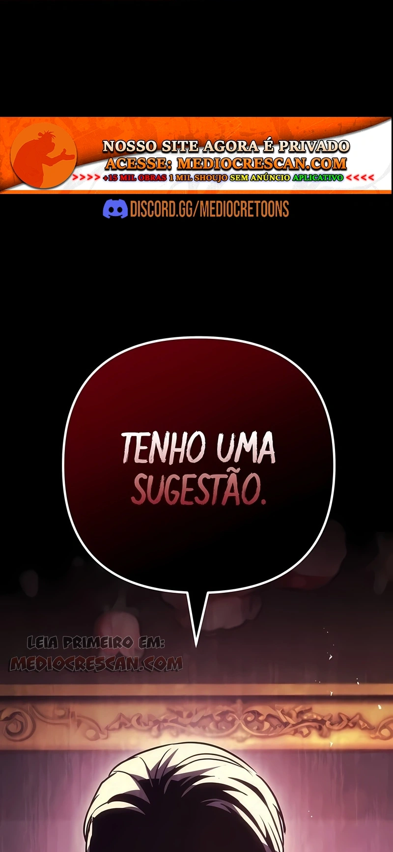 Read O Regressor da Família Caída PT Manga Online