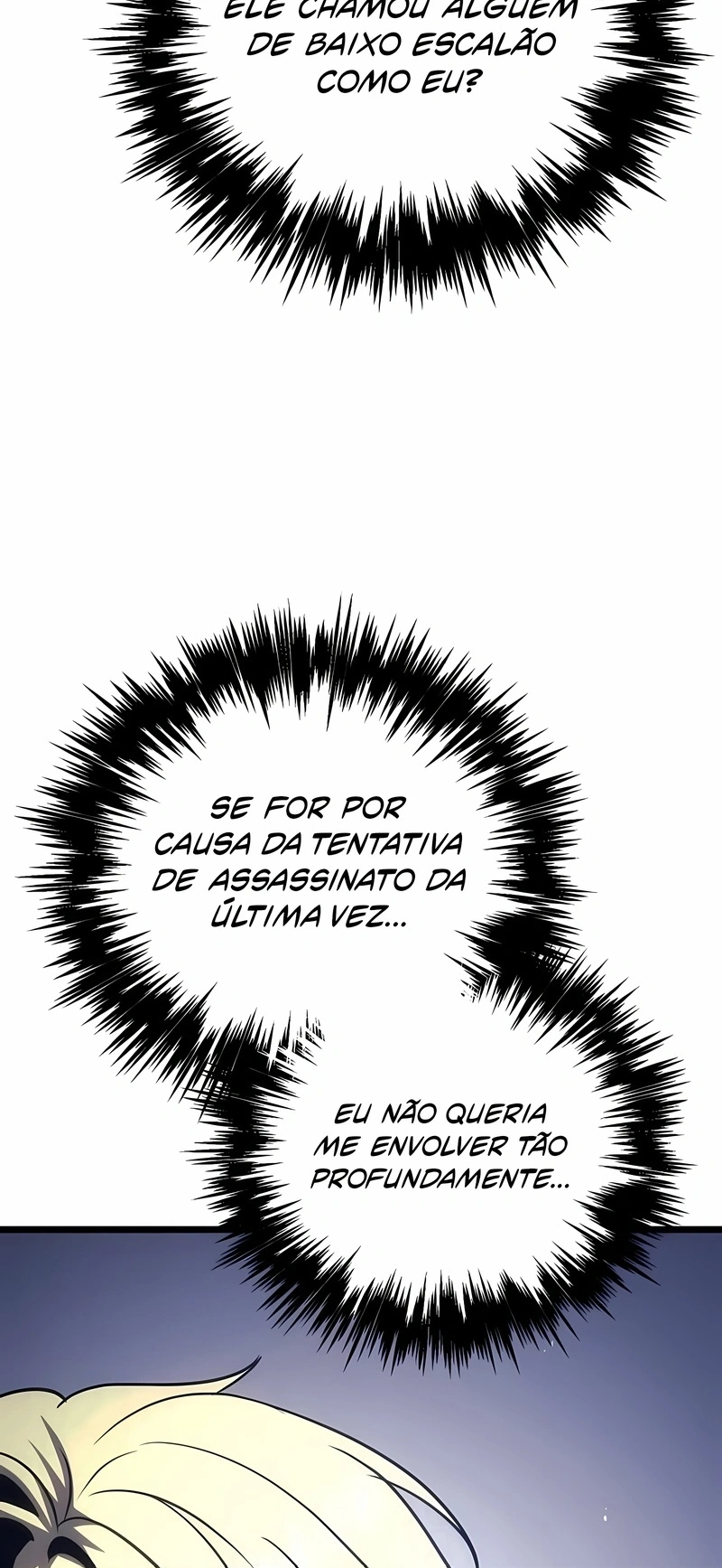 Read O Regressor da Família Caída PT Manga Online