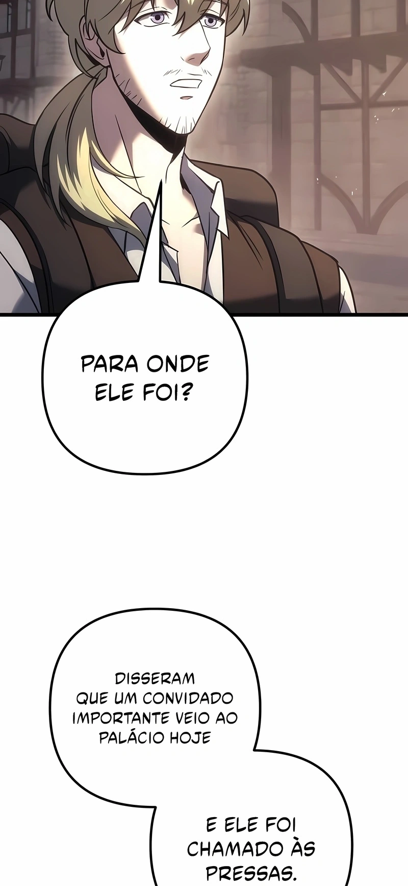 Read O Regressor da Família Caída PT Manga Online