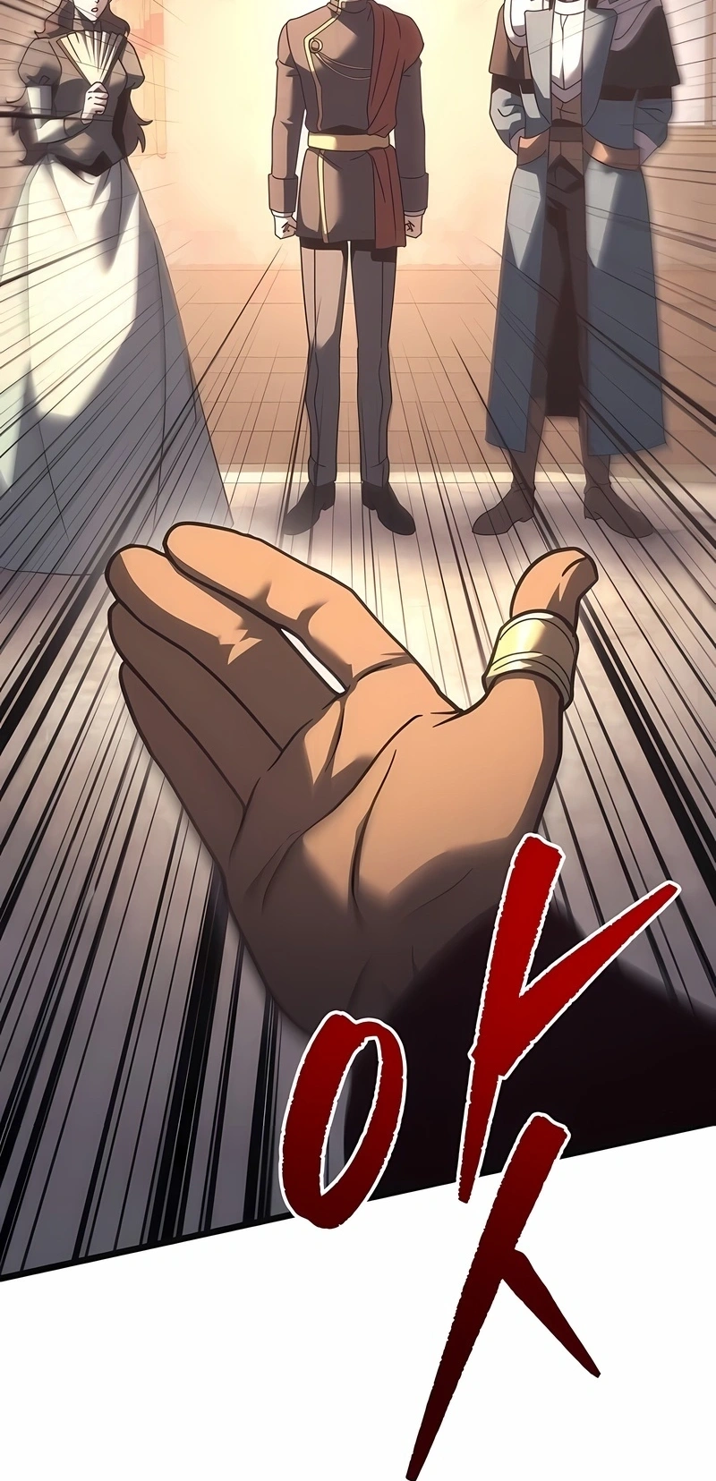 Read O Regressor da Família Caída PT Manga Online