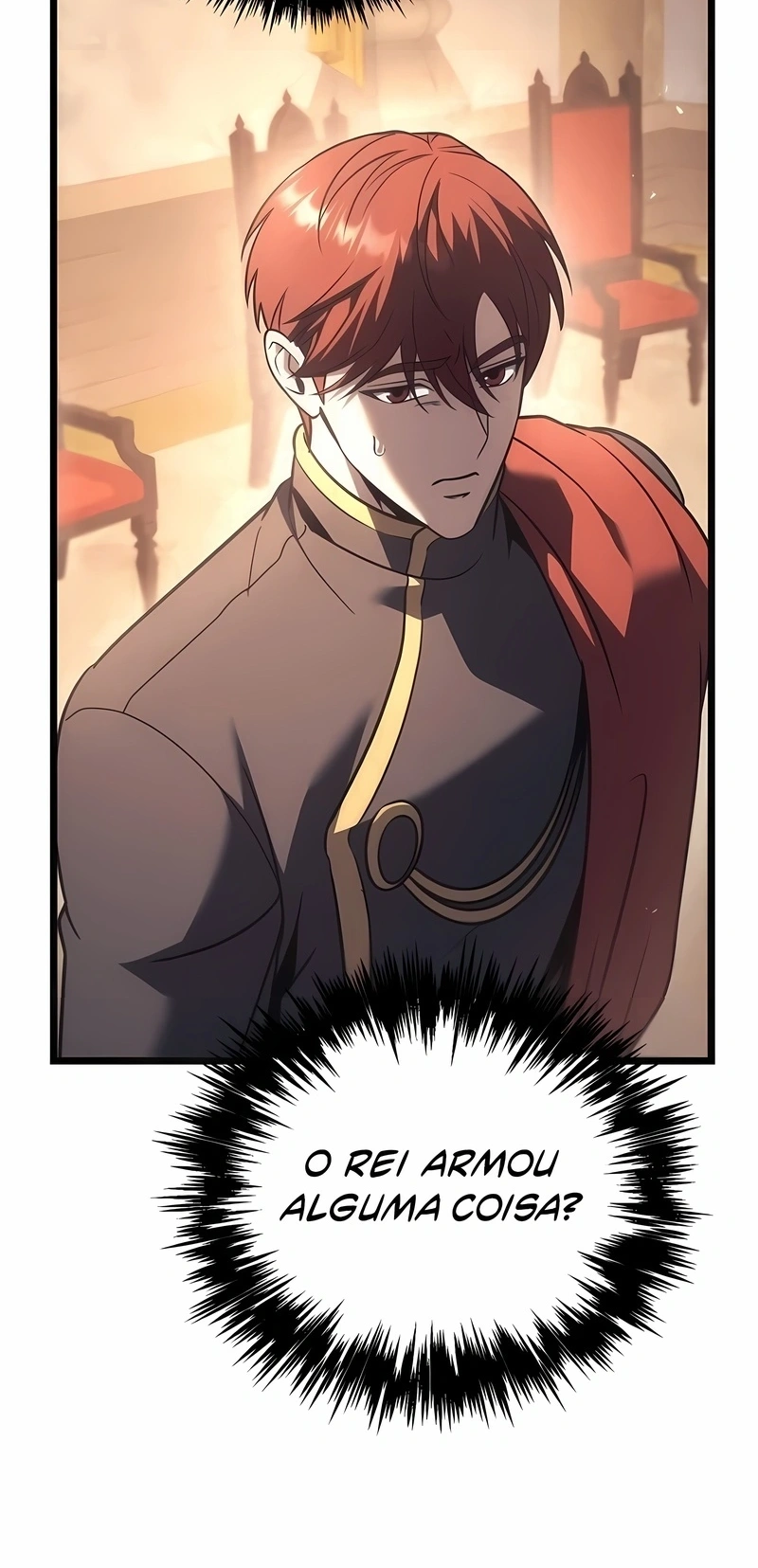 Read O Regressor da Família Caída PT Manga Online