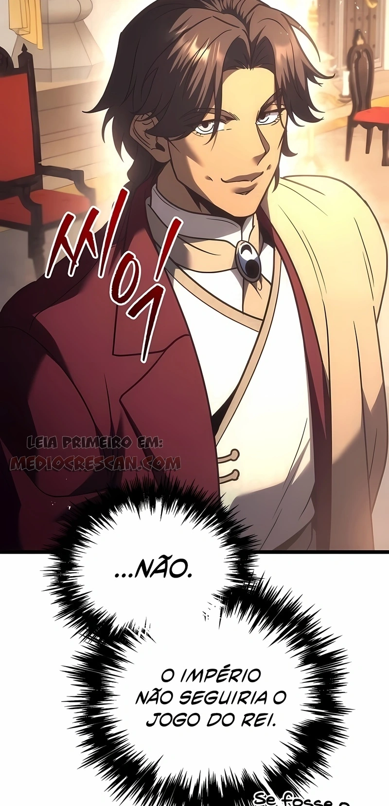 Read O Regressor da Família Caída PT Manga Online