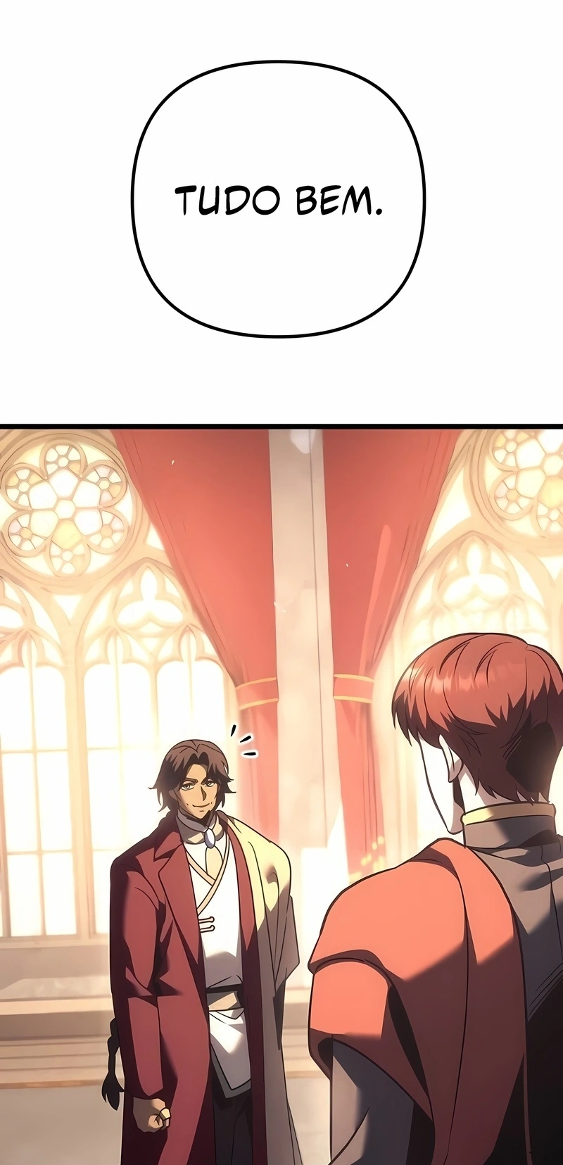 Read O Regressor da Família Caída PT Manga Online