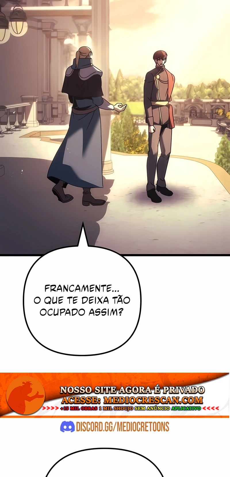 Read O Regressor da Família Caída PT Manga Online