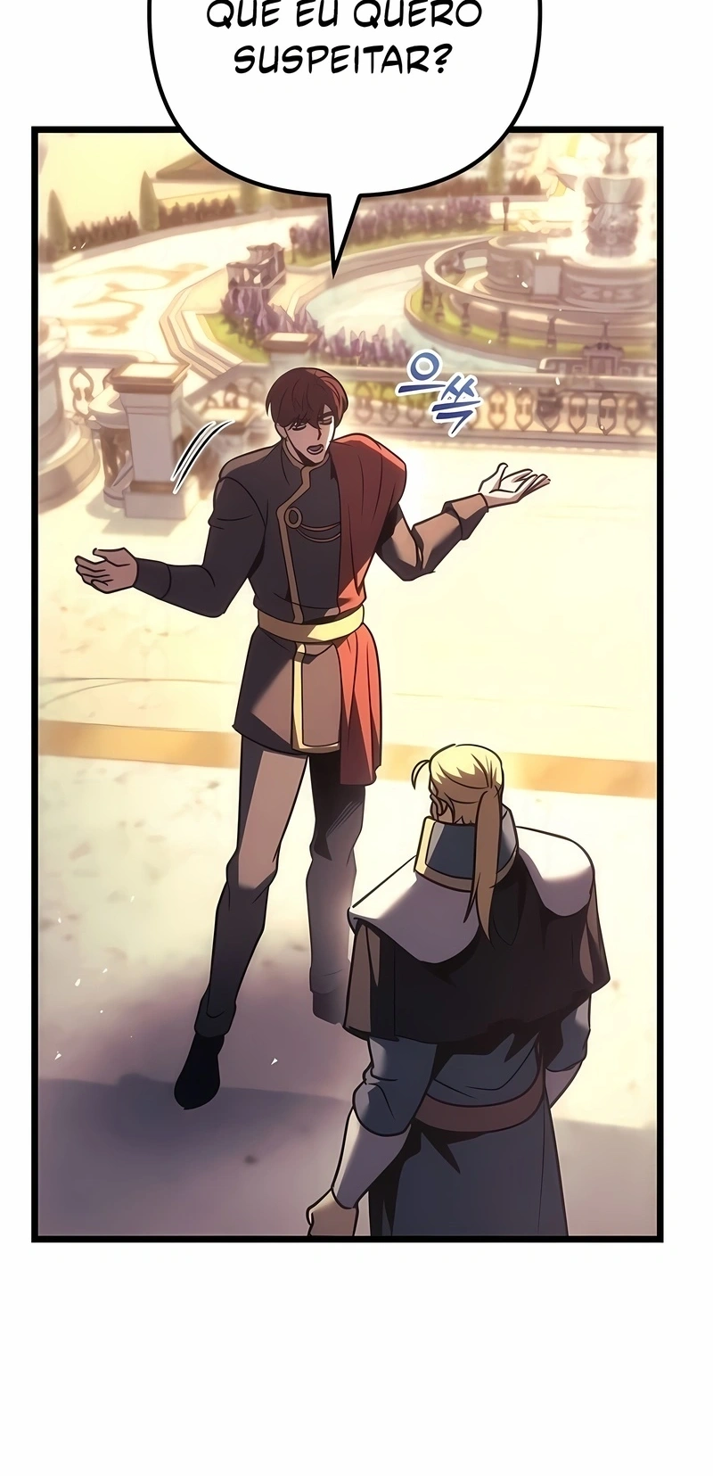 Read O Regressor da Família Caída PT Manga Online