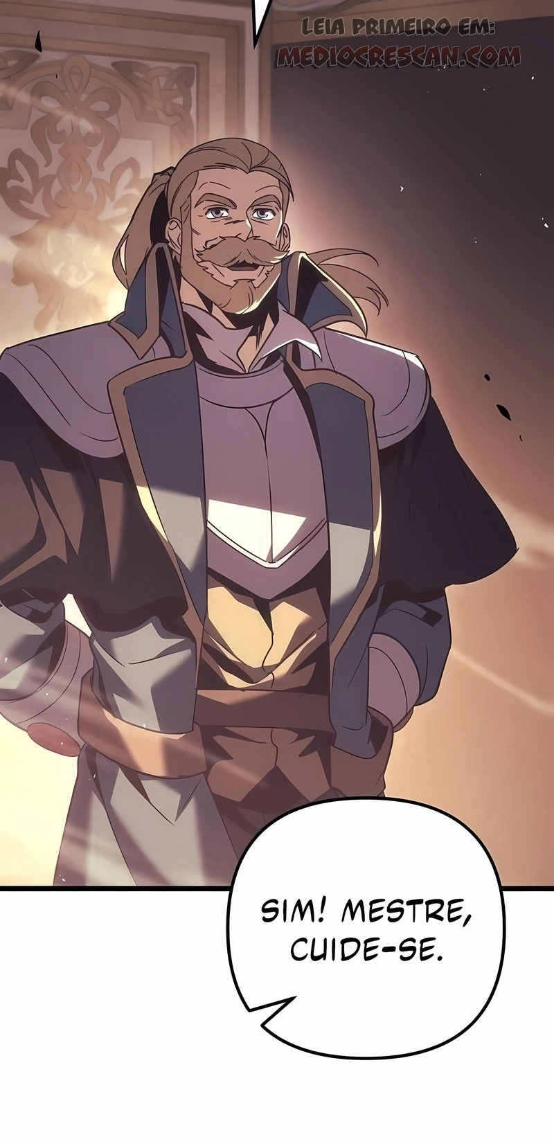 Read O Regressor da Família Caída PT Manga Online