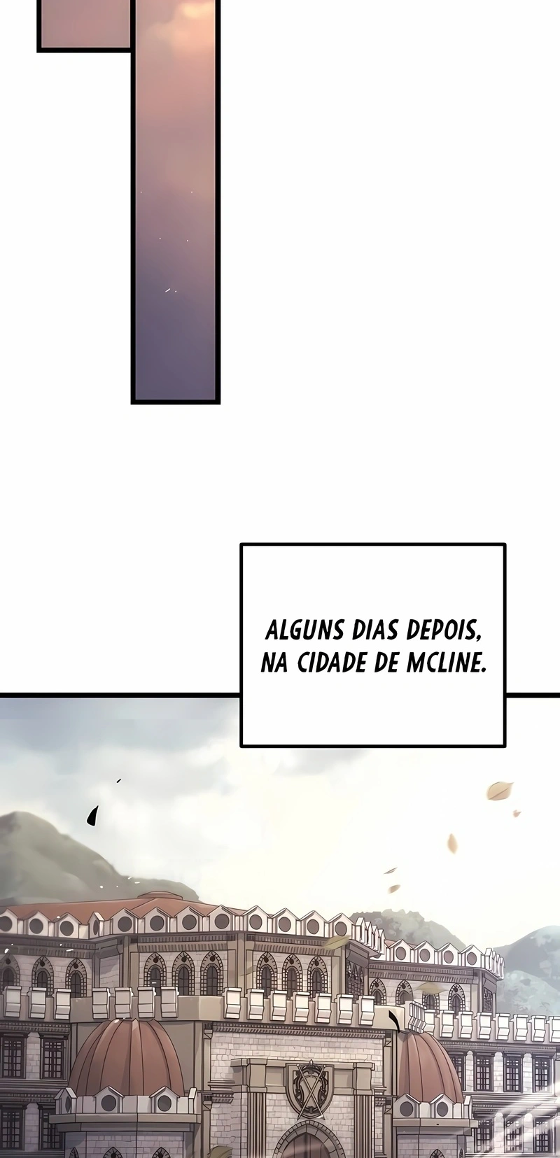 Read O Regressor da Família Caída PT Manga Online