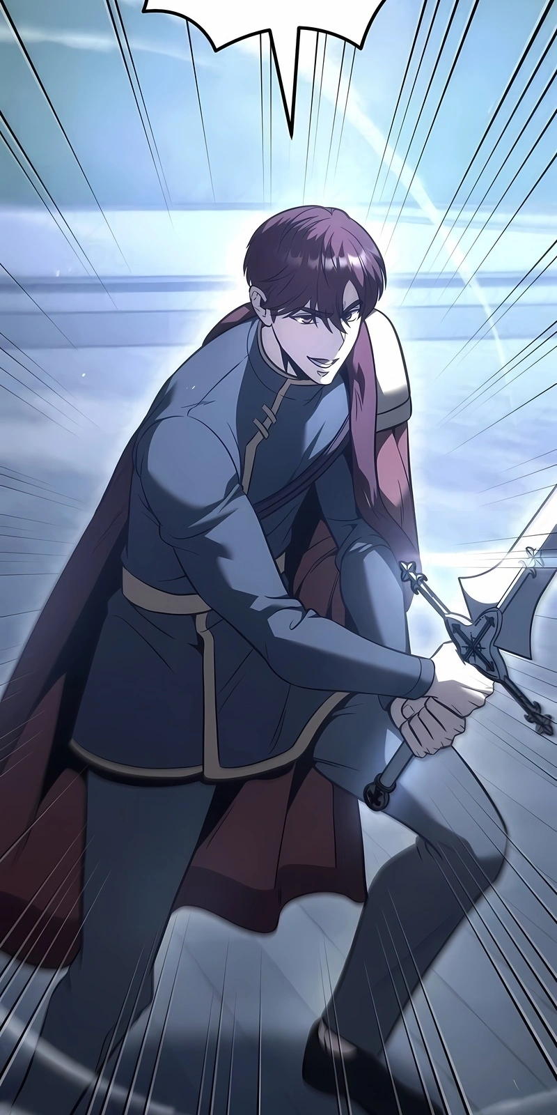 Read O Regressor da Família Caída PT Manga Online