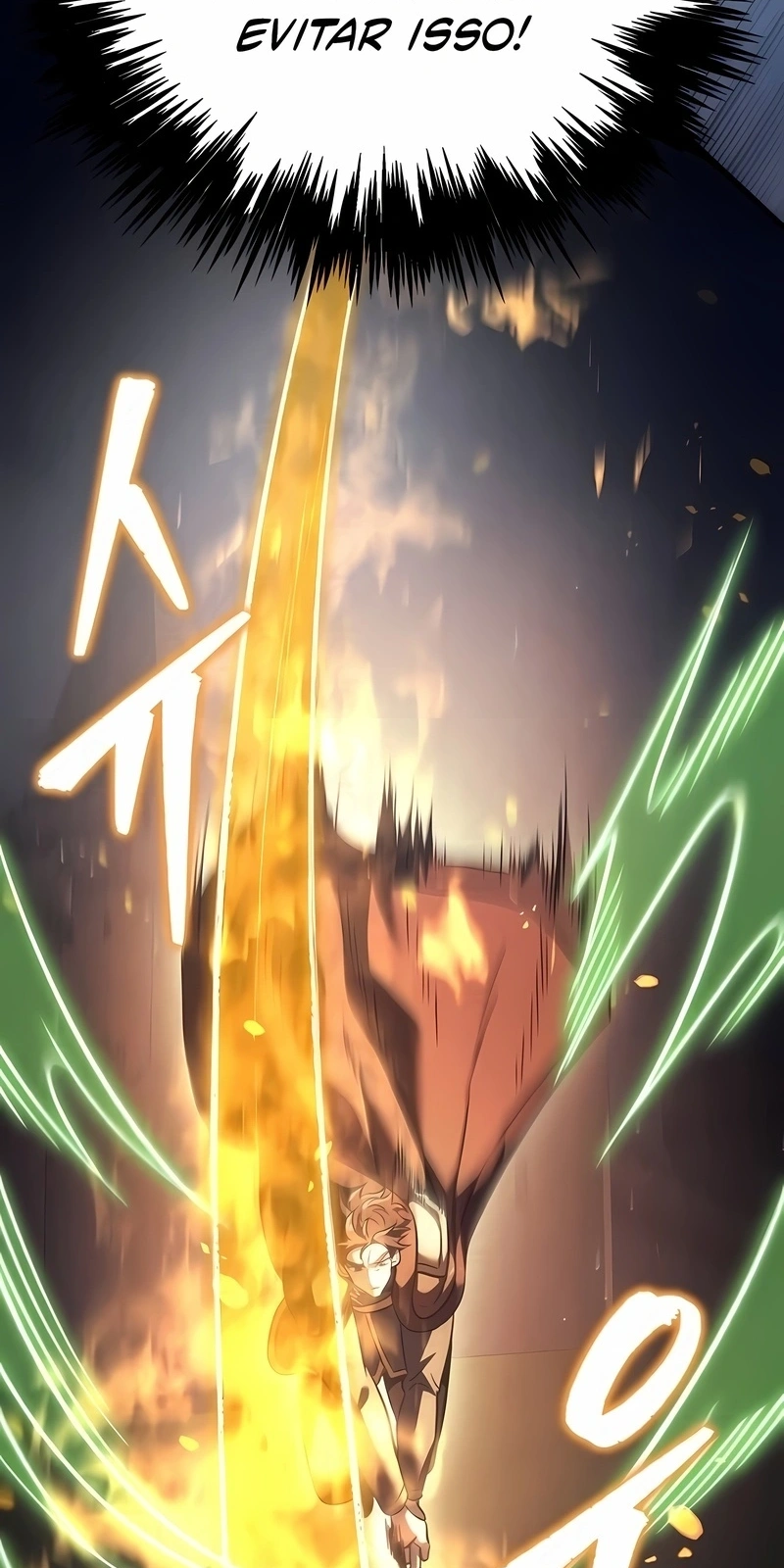 Read O Regressor da Família Caída PT Manga Online