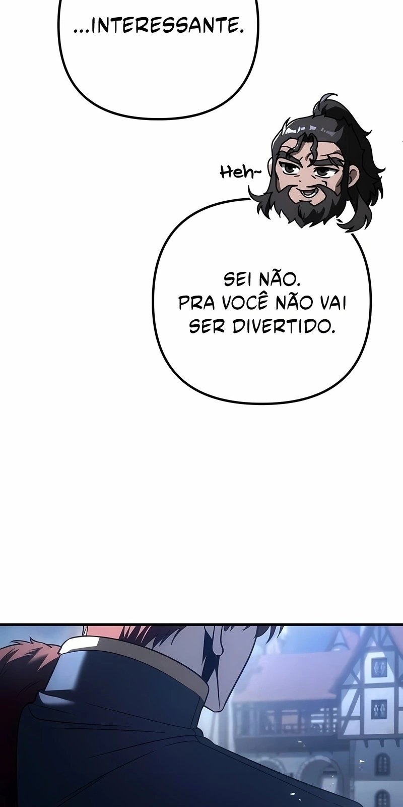 Read O Regressor da Família Caída PT Manga Online
