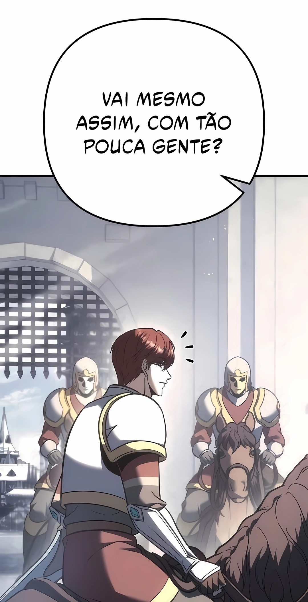 Read O Regressor da Família Caída PT Manga Online