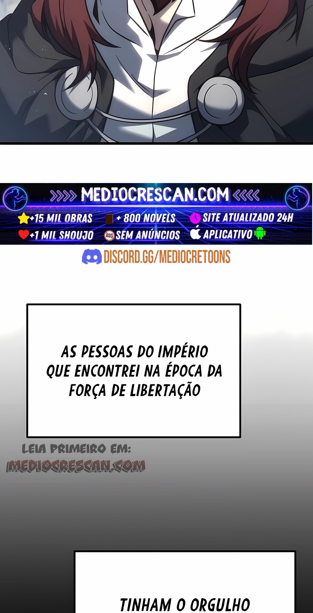 Read O Regressor da Família Caída PT Manga Online