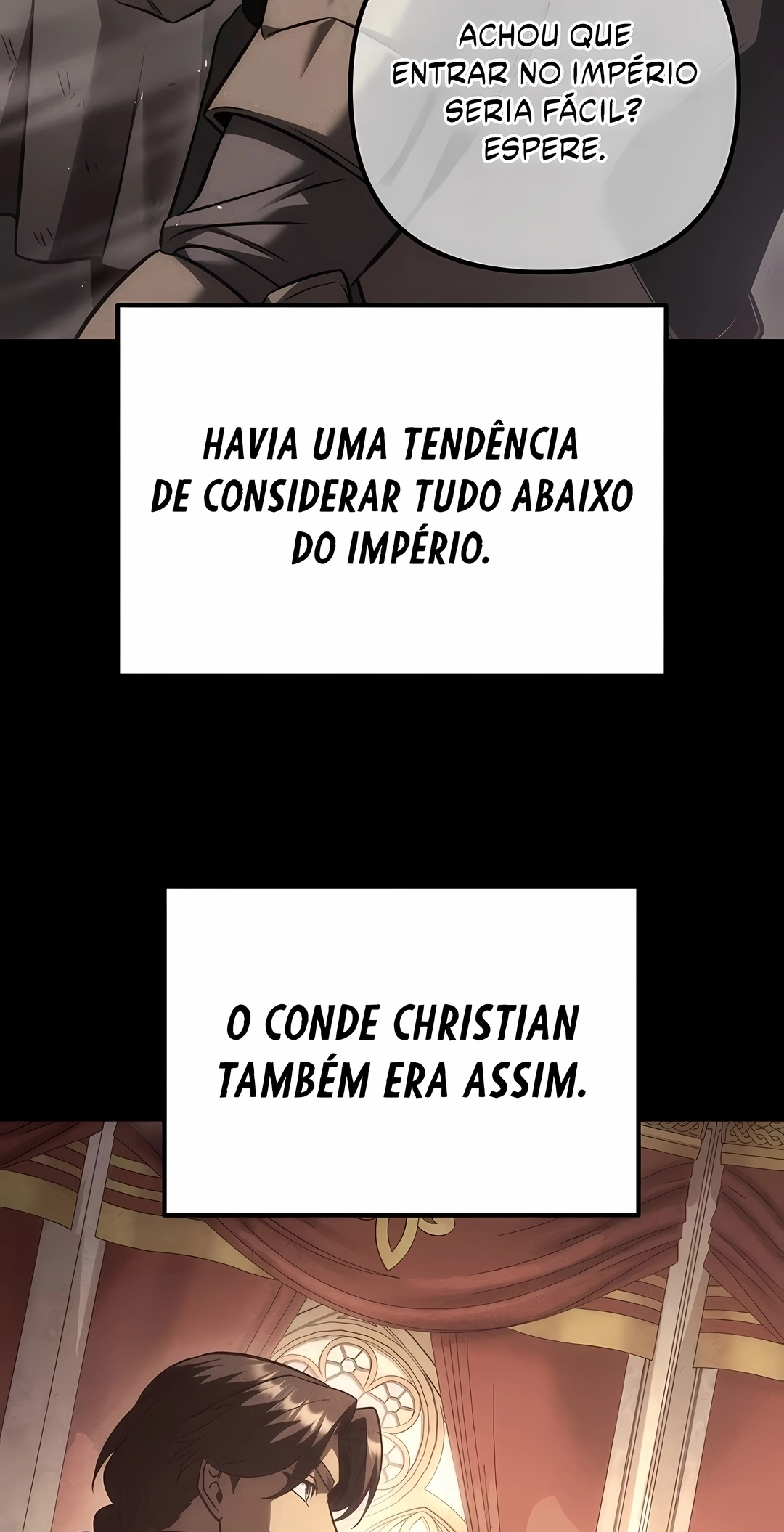 Read O Regressor da Família Caída PT Manga Online