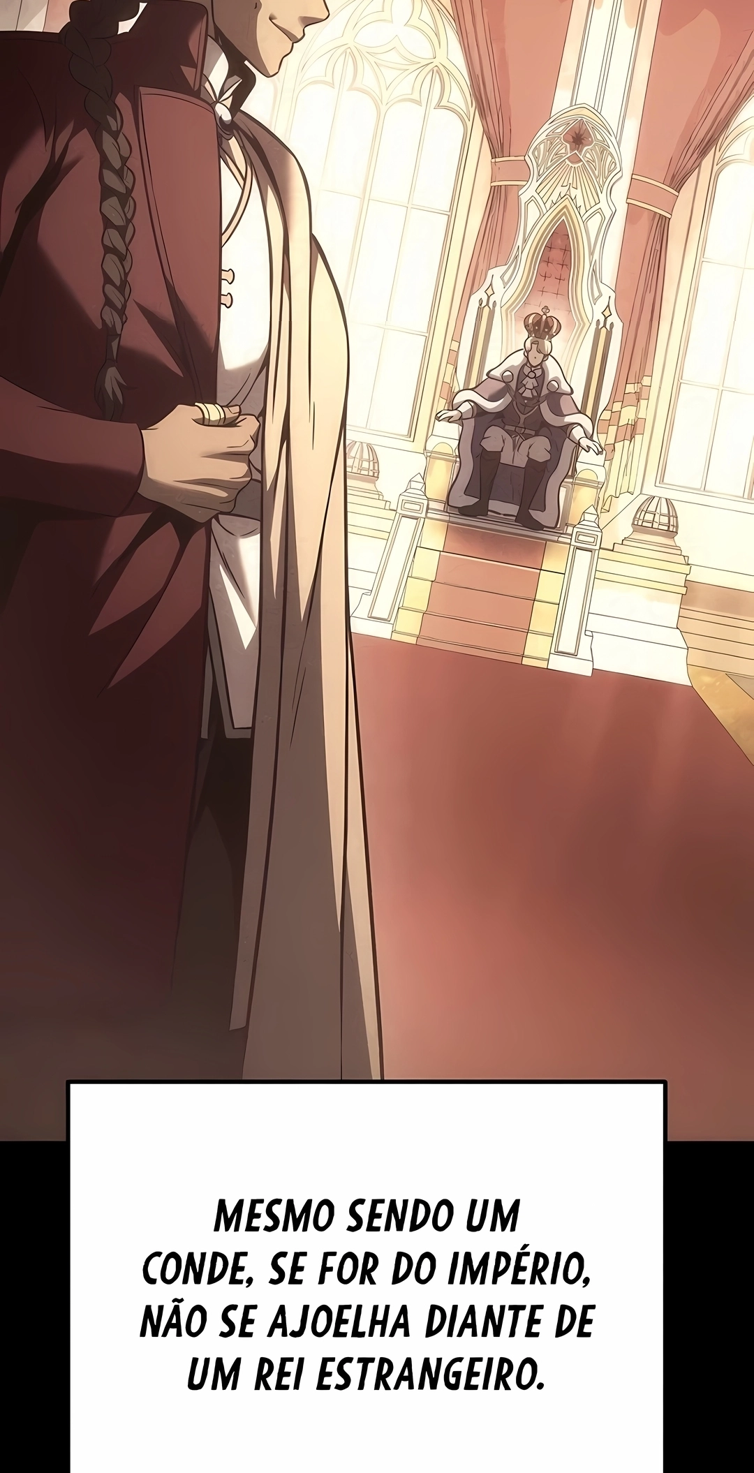 Read O Regressor da Família Caída PT Manga Online