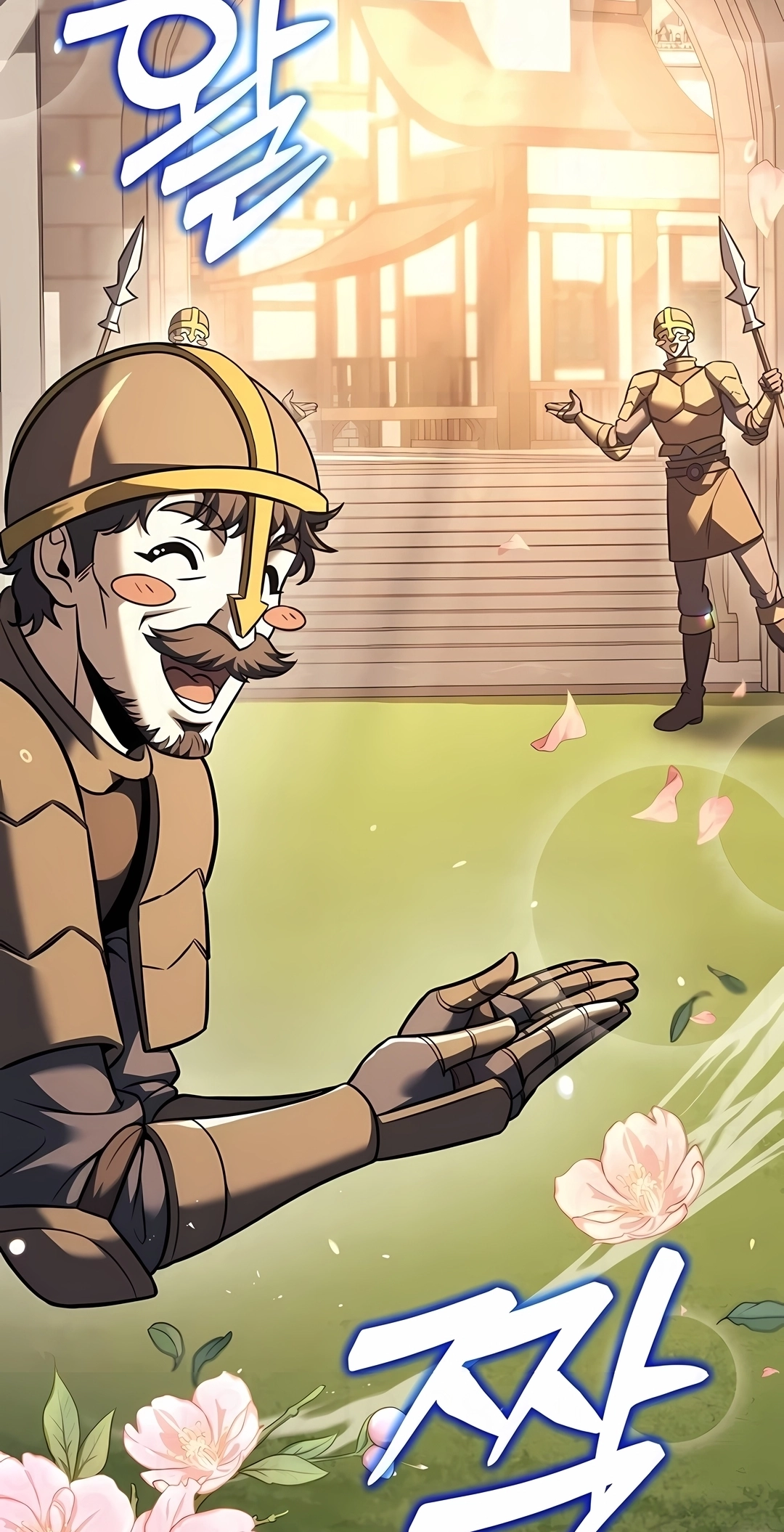 Read O Regressor da Família Caída PT Manga Online