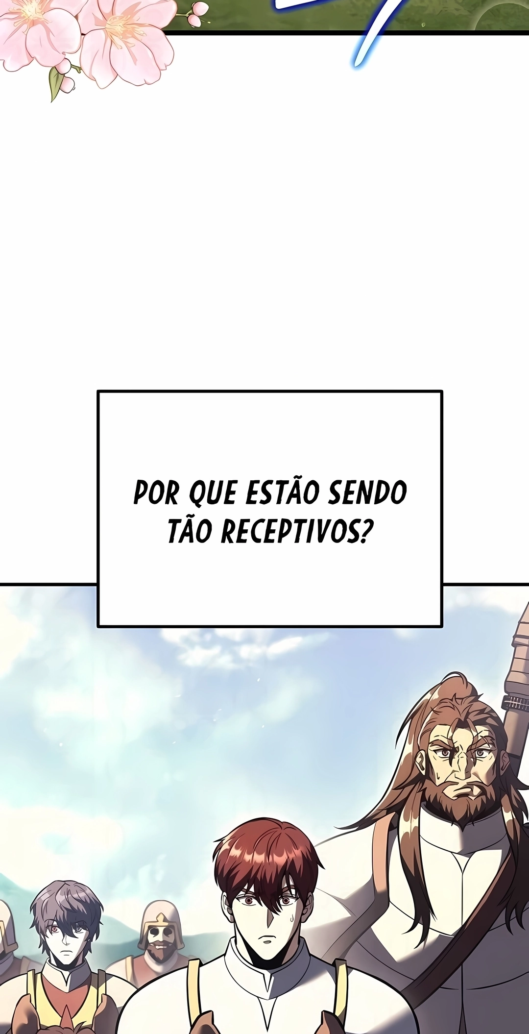 Read O Regressor da Família Caída PT Manga Online