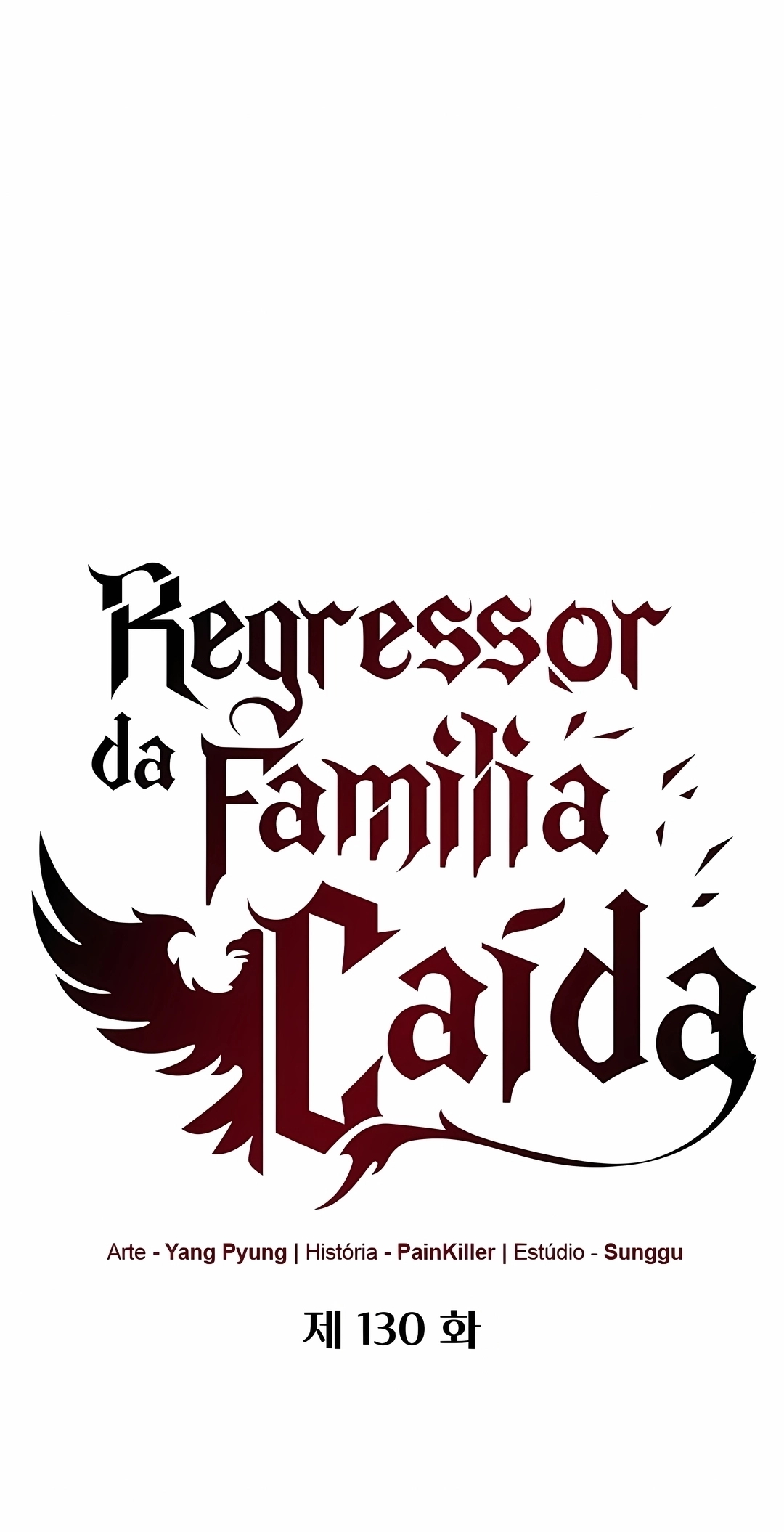 Read O Regressor da Família Caída PT Manga Online