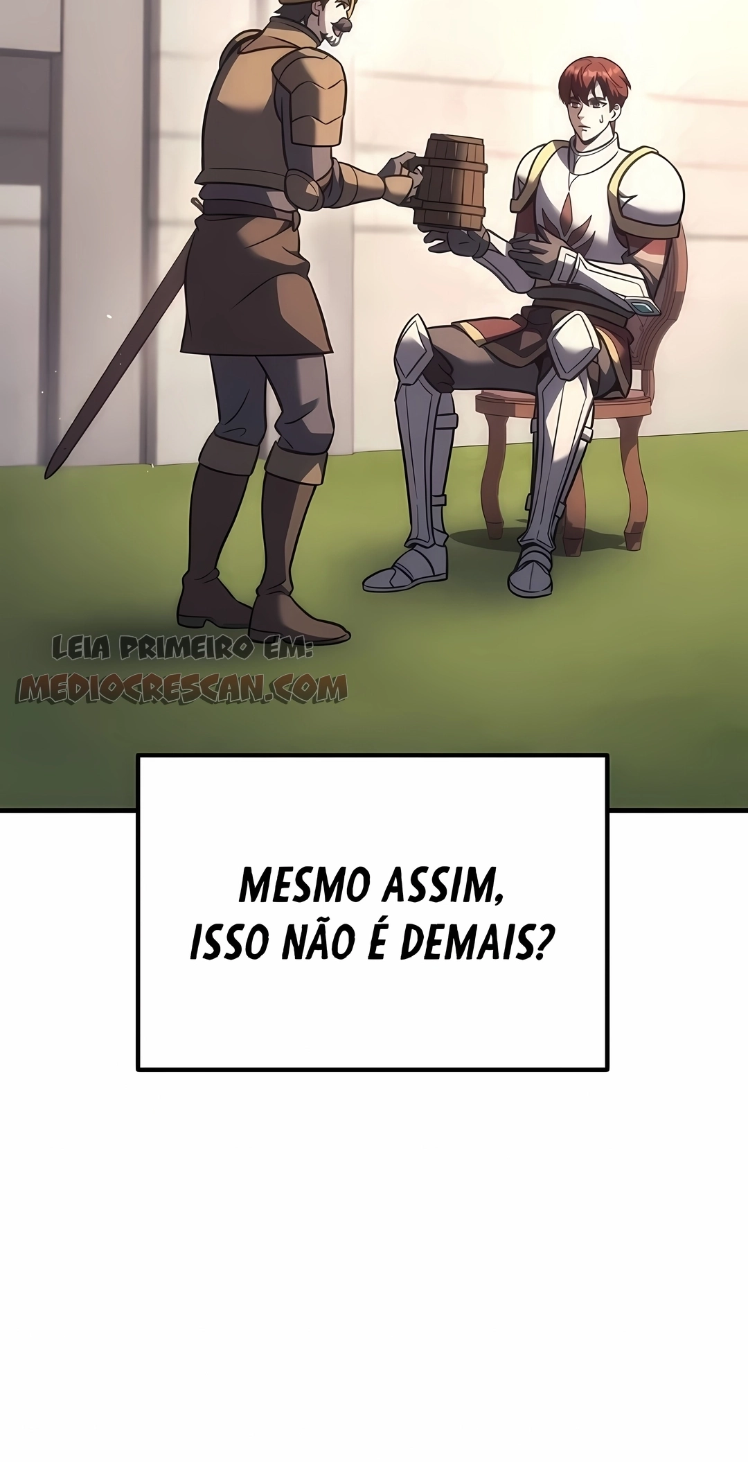 Read O Regressor da Família Caída PT Manga Online