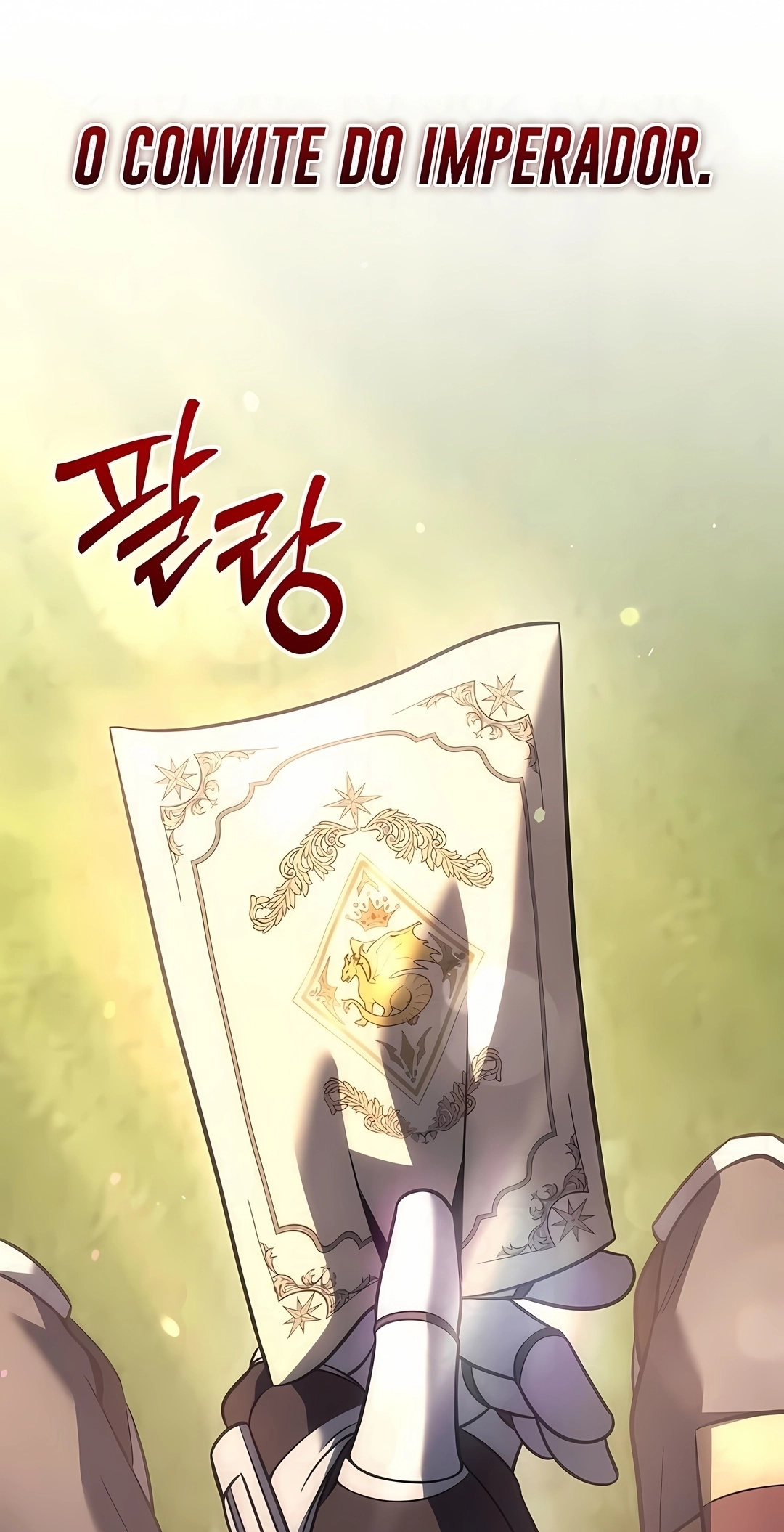 Read O Regressor da Família Caída PT Manga Online