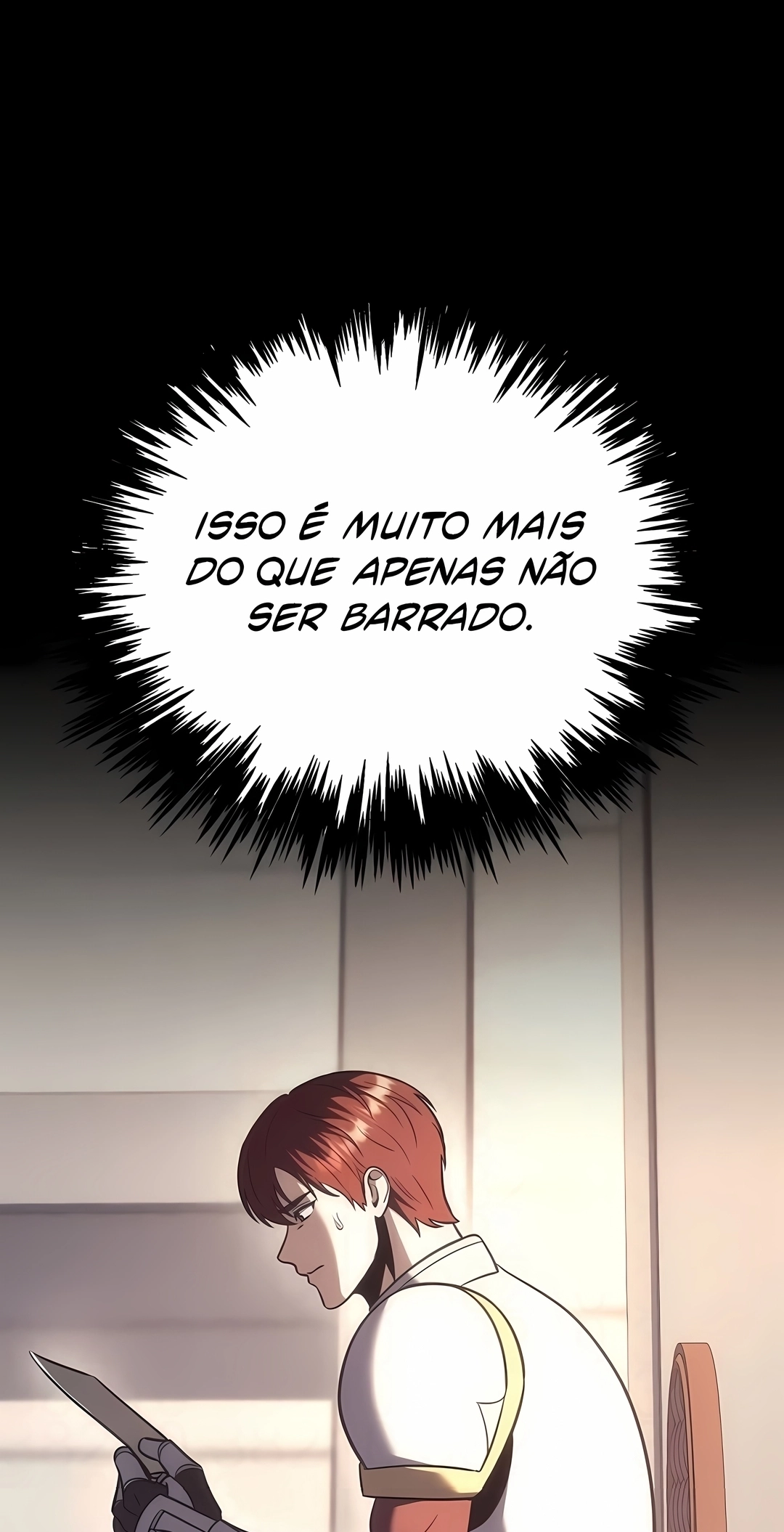 Read O Regressor da Família Caída PT Manga Online