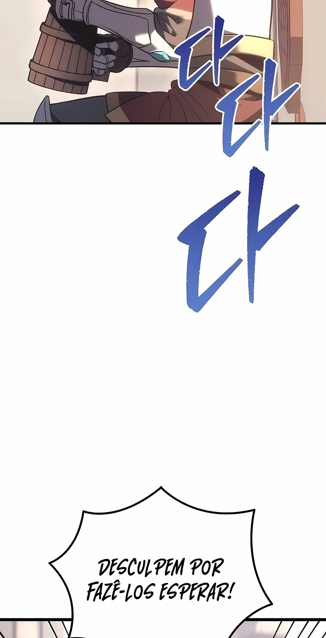 Read O Regressor da Família Caída PT Manga Online