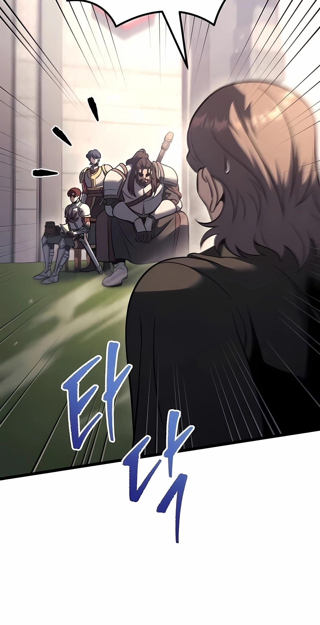 Read O Regressor da Família Caída PT Manga Online