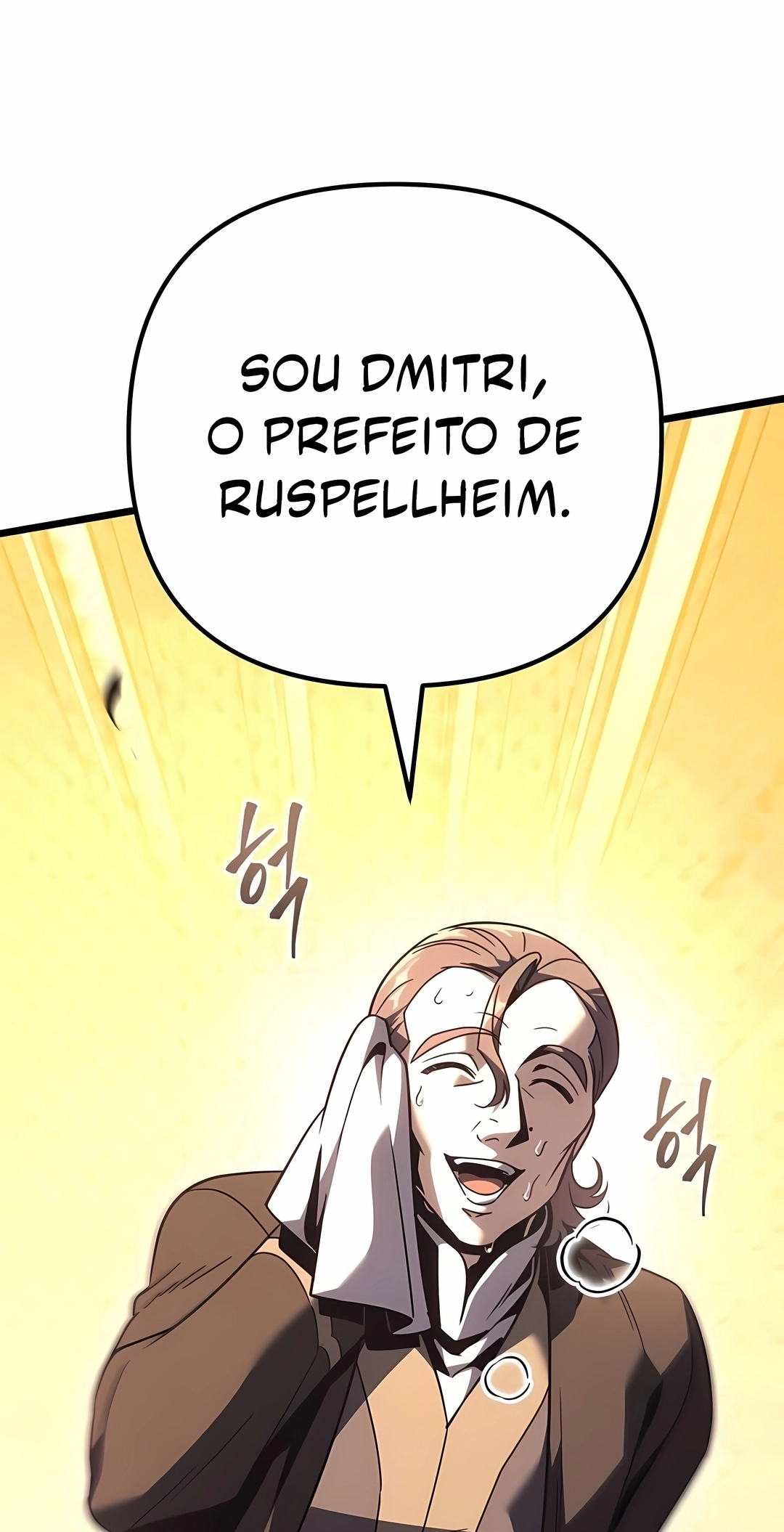 Read O Regressor da Família Caída PT Manga Online