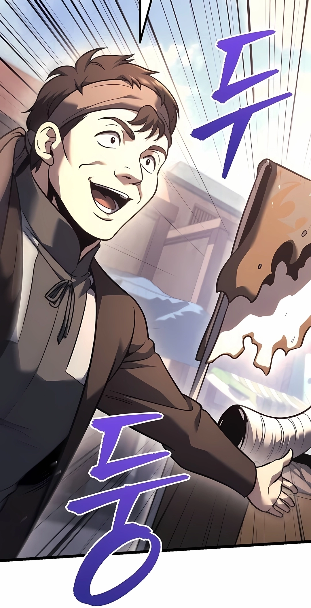 Read O Regressor da Família Caída PT Manga Online