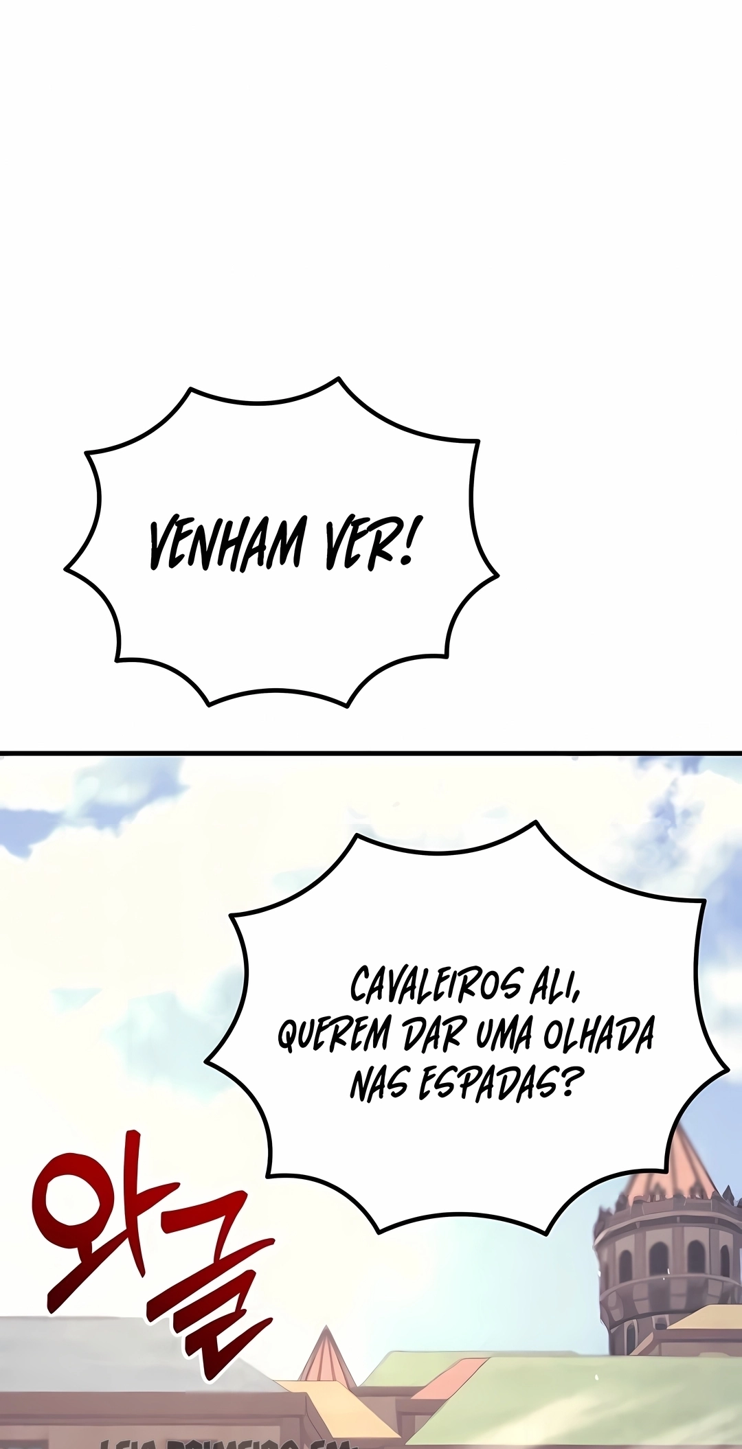 Read O Regressor da Família Caída PT Manga Online