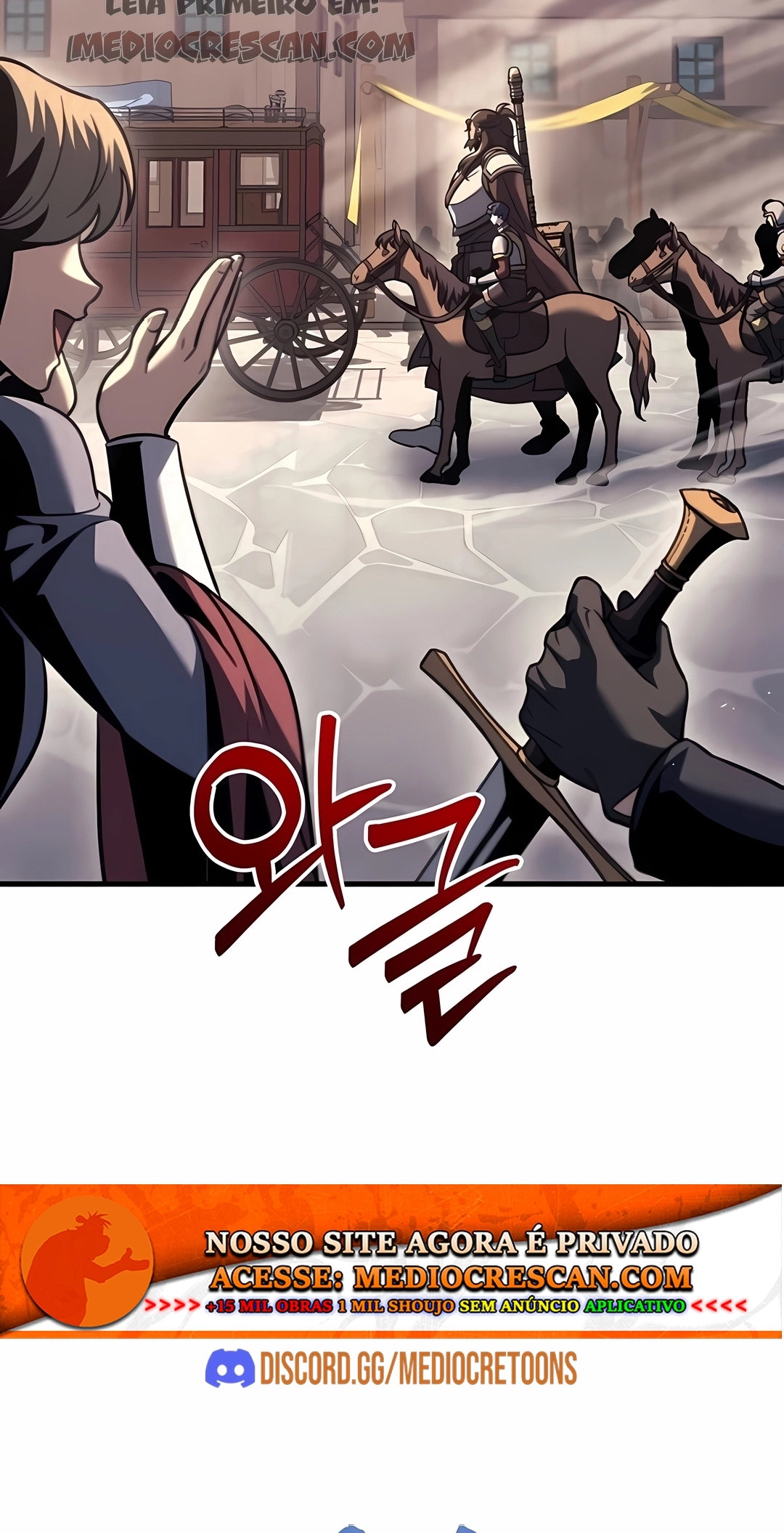 Read O Regressor da Família Caída PT Manga Online