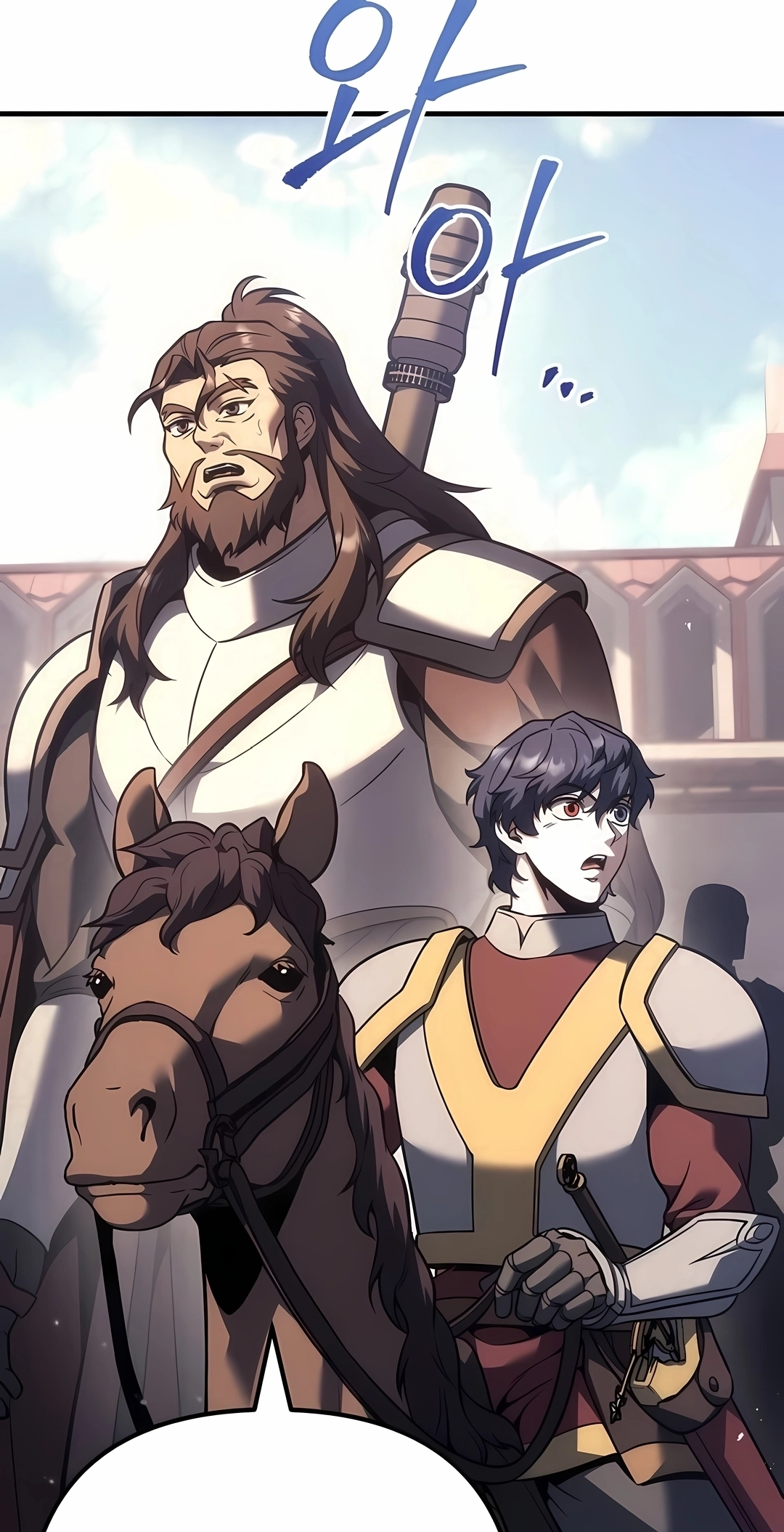 Read O Regressor da Família Caída PT Manga Online