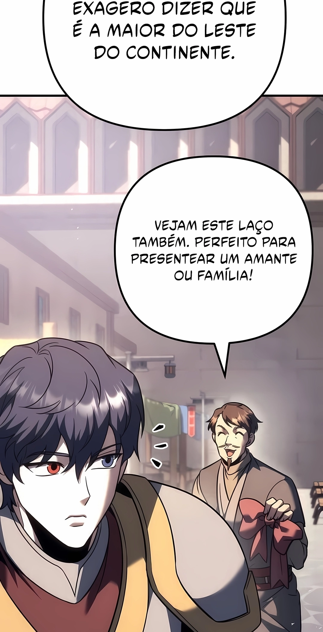 Read O Regressor da Família Caída PT Manga Online