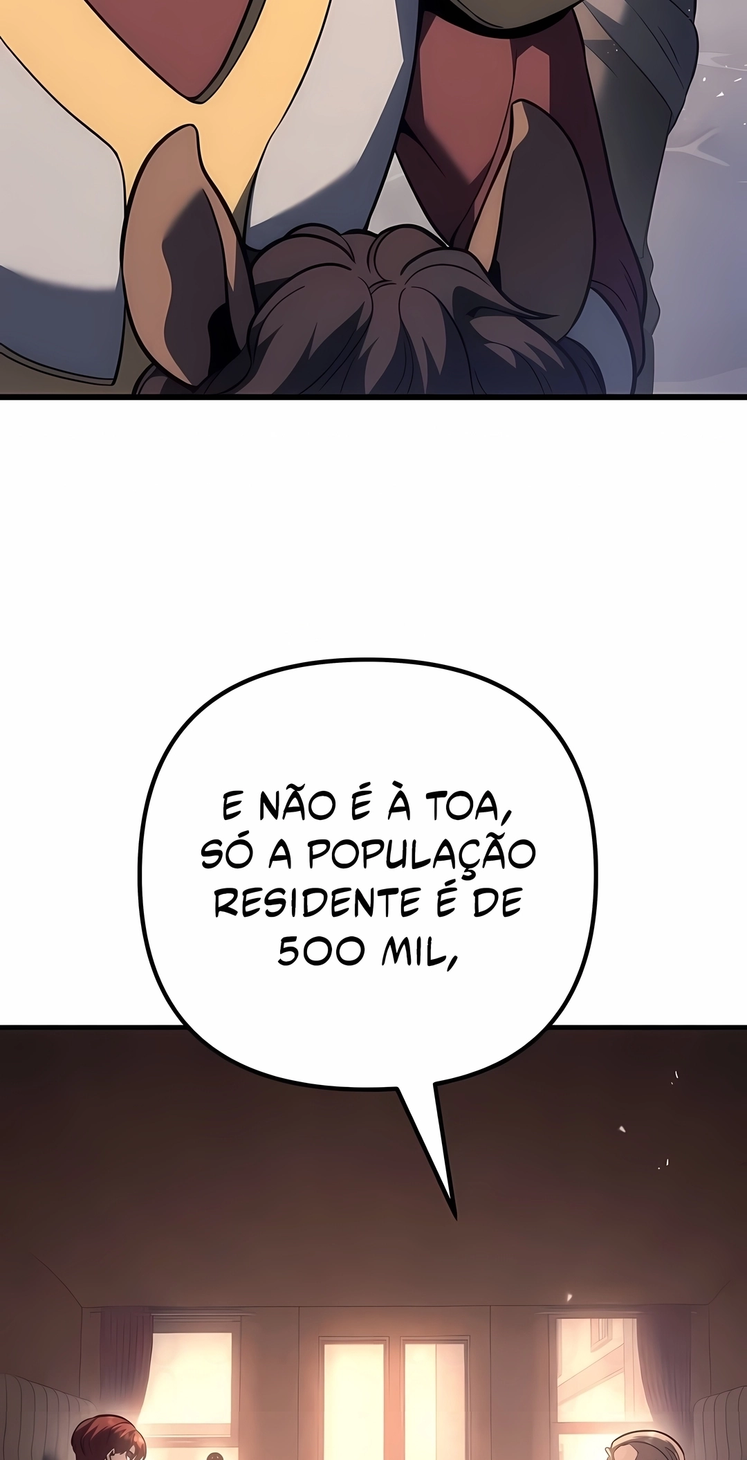 Read O Regressor da Família Caída PT Manga Online