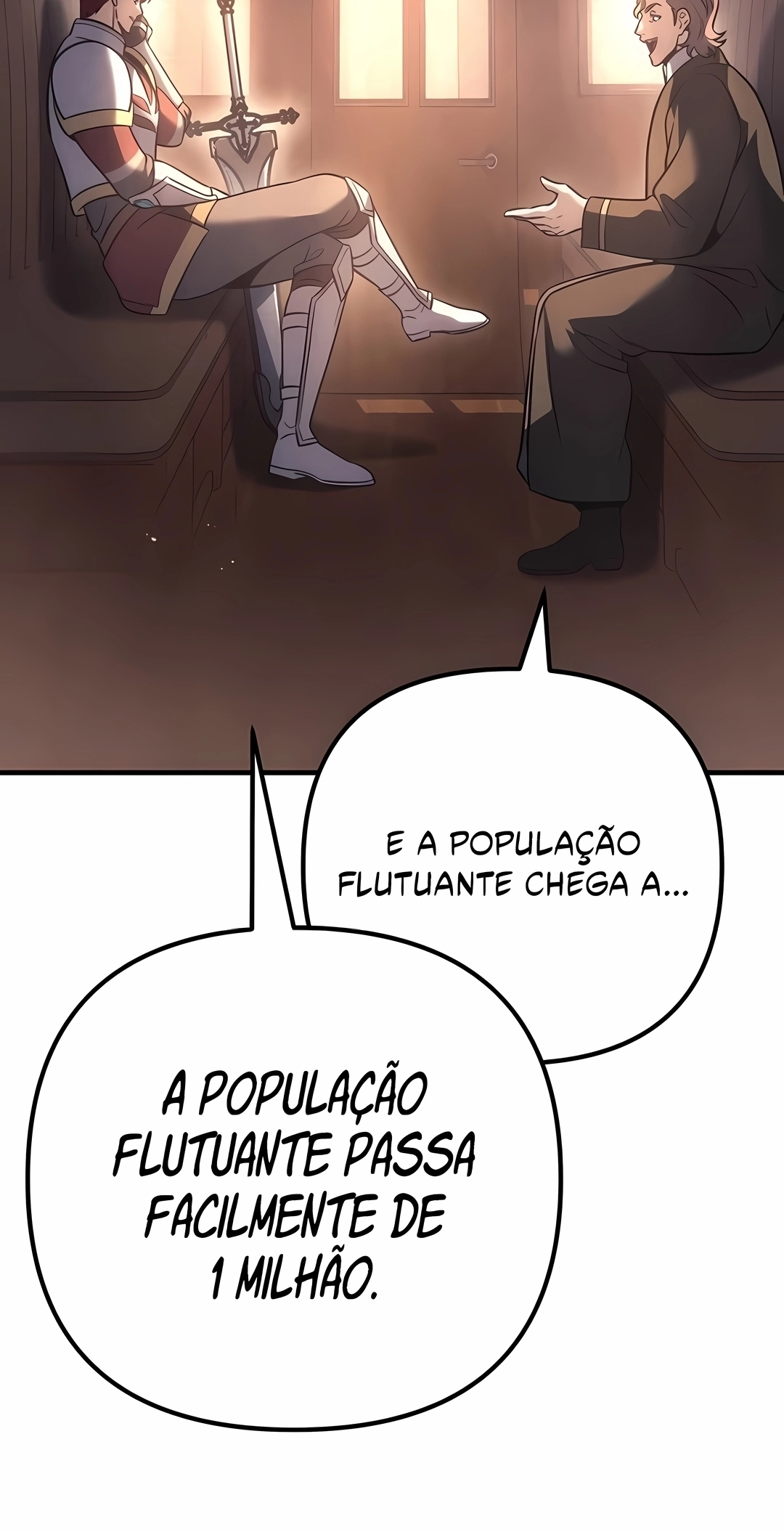 Read O Regressor da Família Caída PT Manga Online