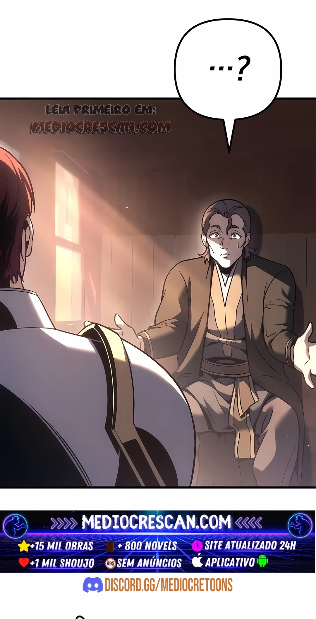 Read O Regressor da Família Caída PT Manga Online