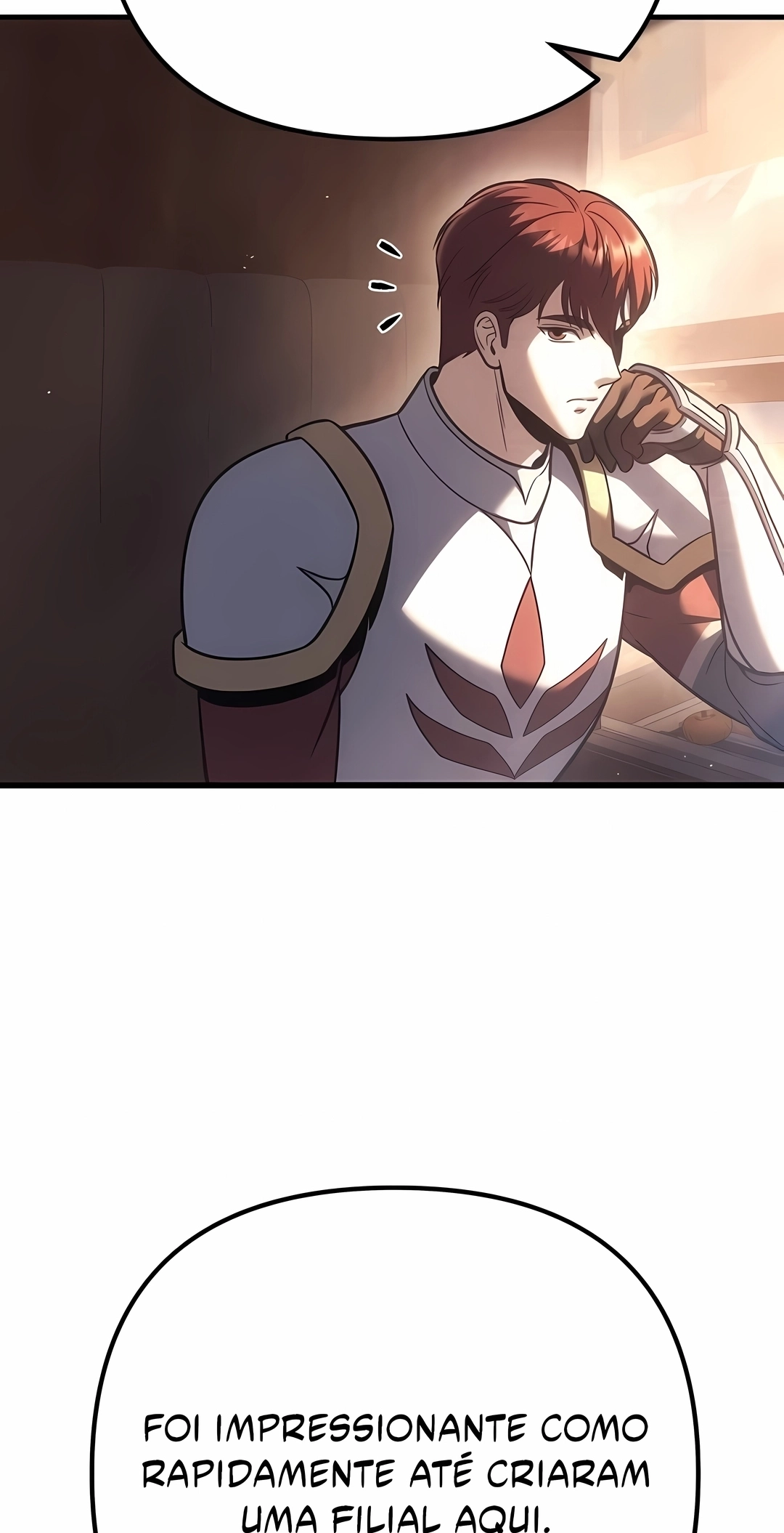 Read O Regressor da Família Caída PT Manga Online