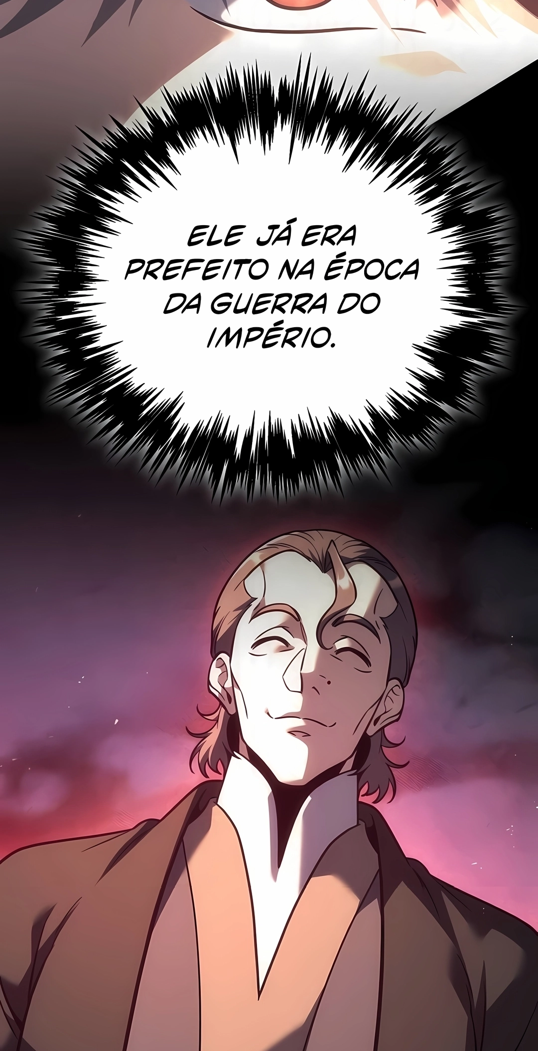 Read O Regressor da Família Caída PT Manga Online