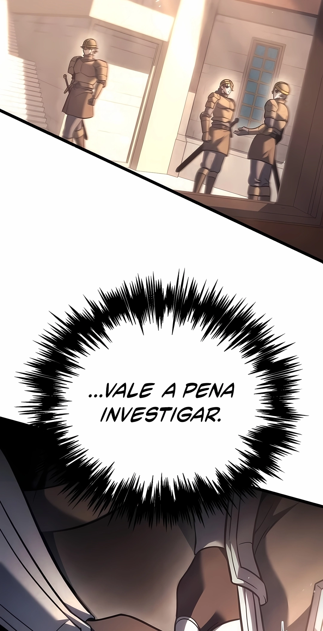 Read O Regressor da Família Caída PT Manga Online