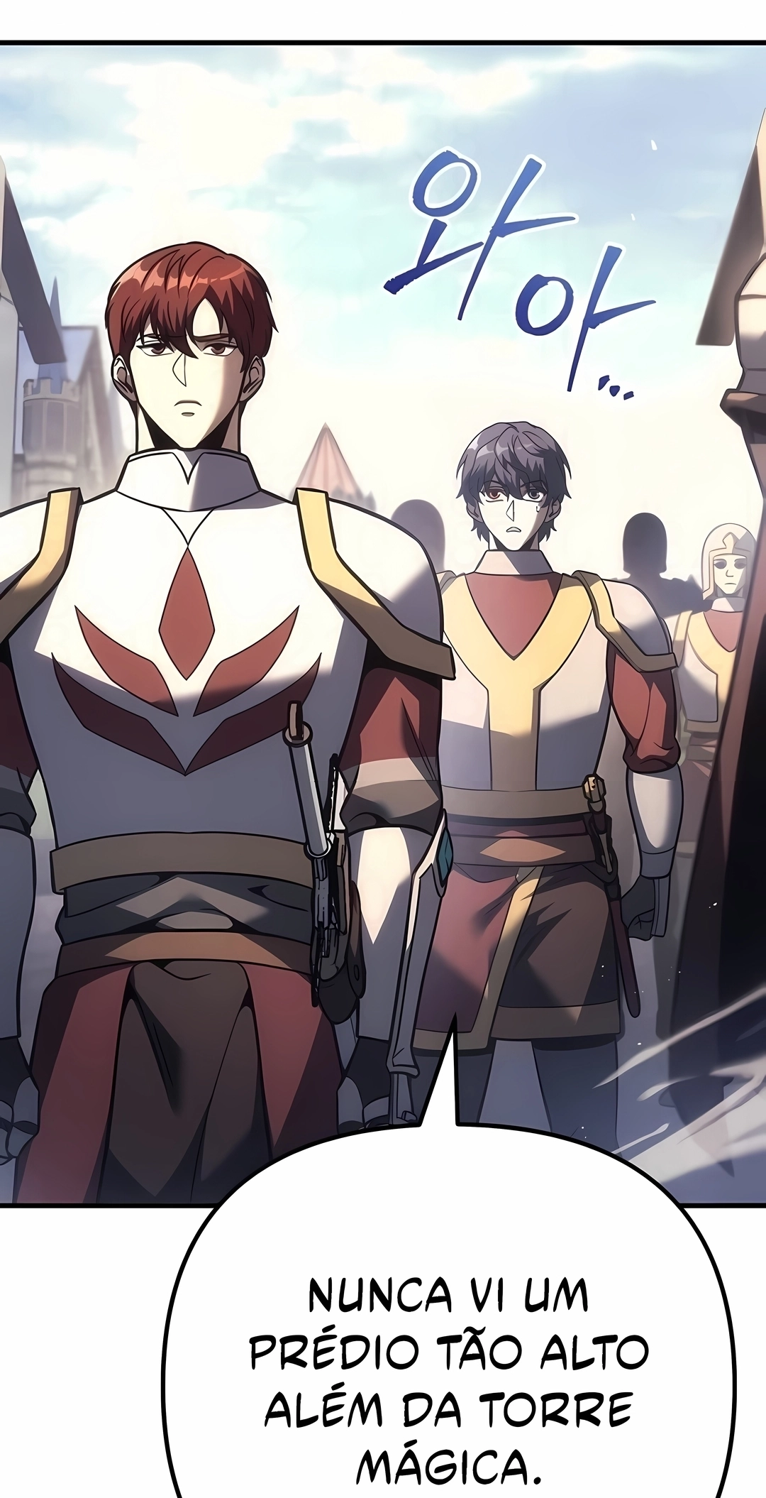 Read O Regressor da Família Caída PT Manga Online