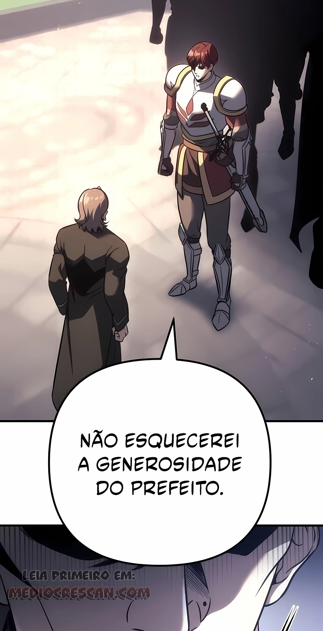 Read O Regressor da Família Caída PT Manga Online