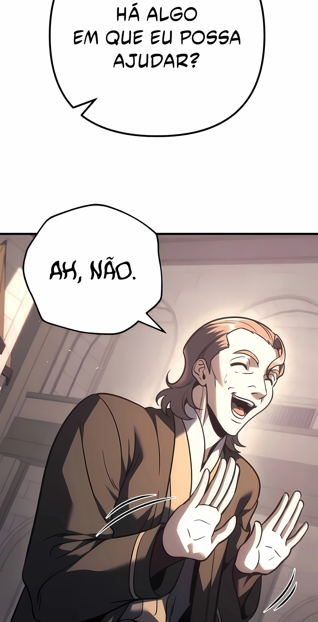 Read O Regressor da Família Caída PT Manga Online